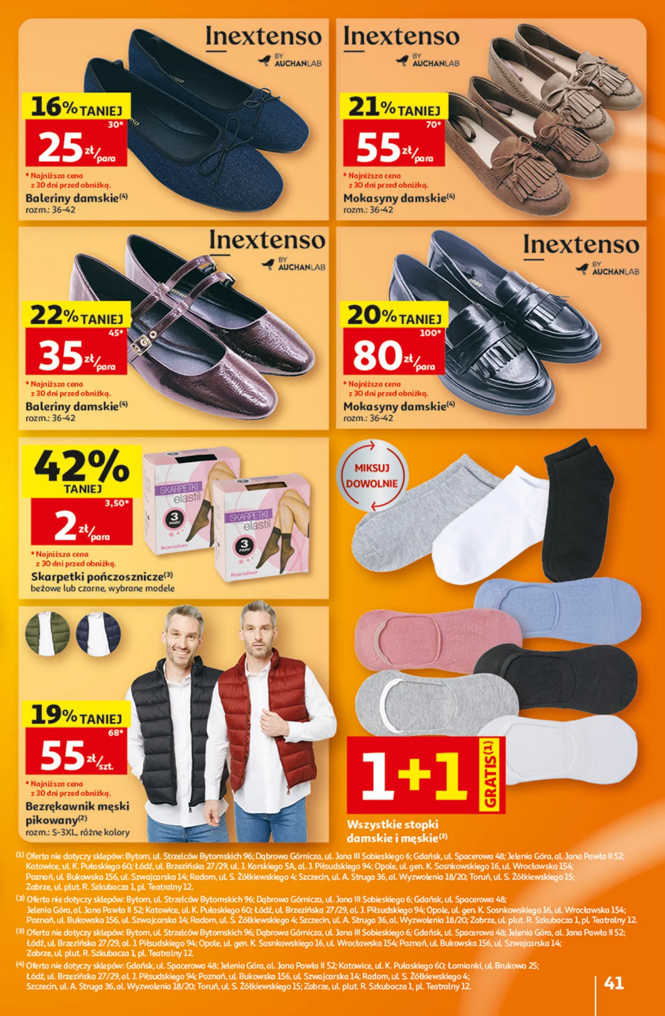 Gazetka promocyjna Auchan str. 41
