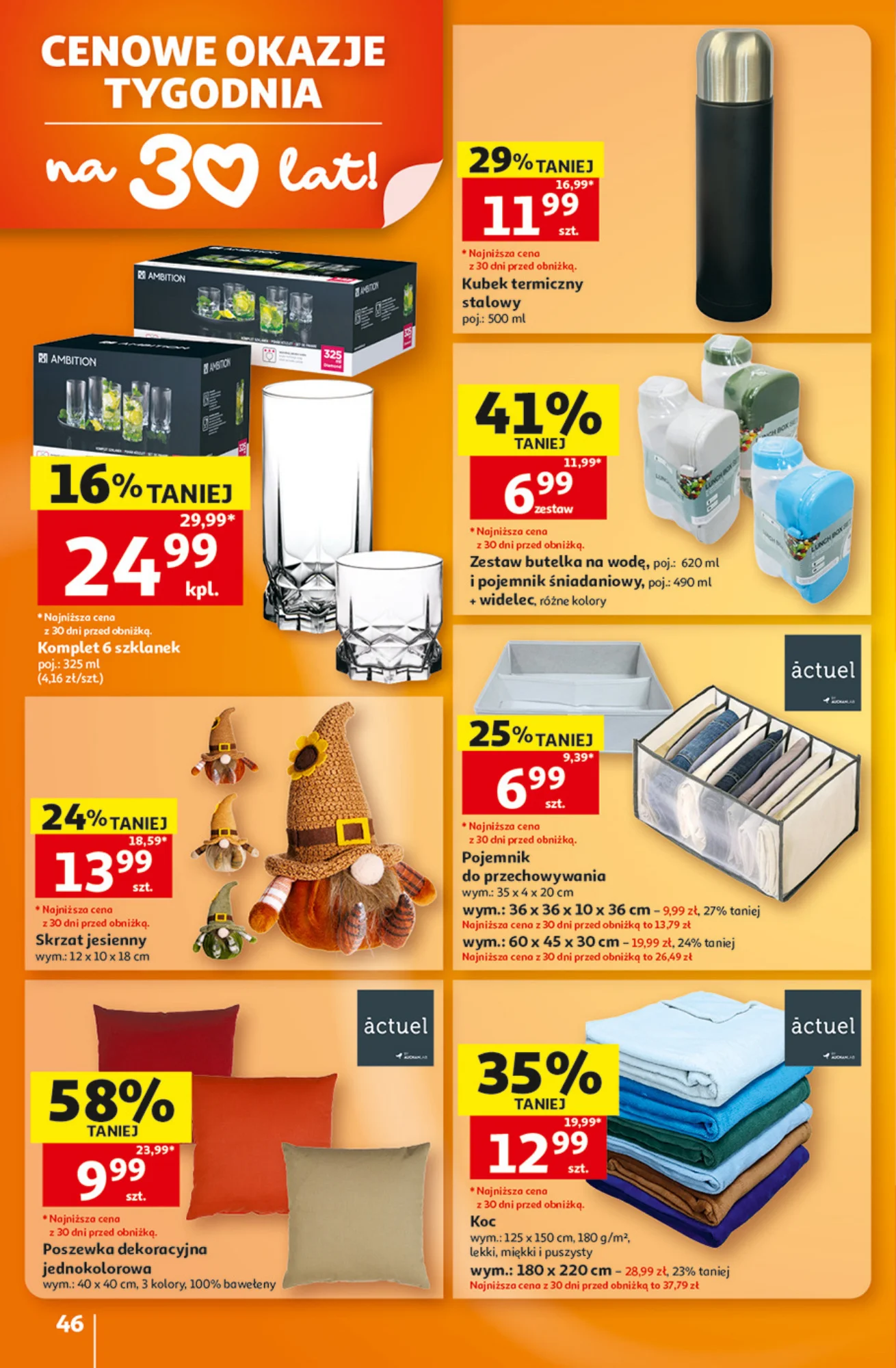 Gazetka promocyjna Auchan str. 46