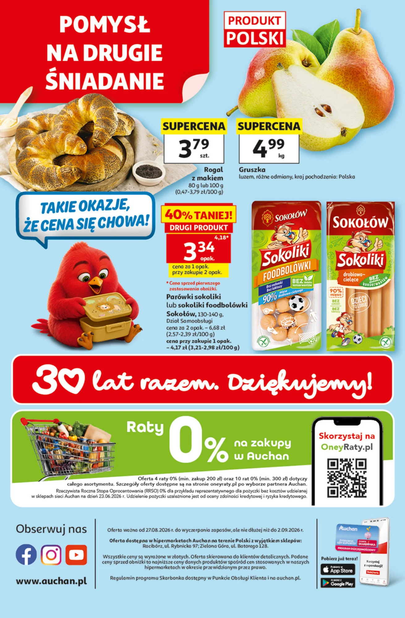 Gazetka promocyjna Auchan str. 49