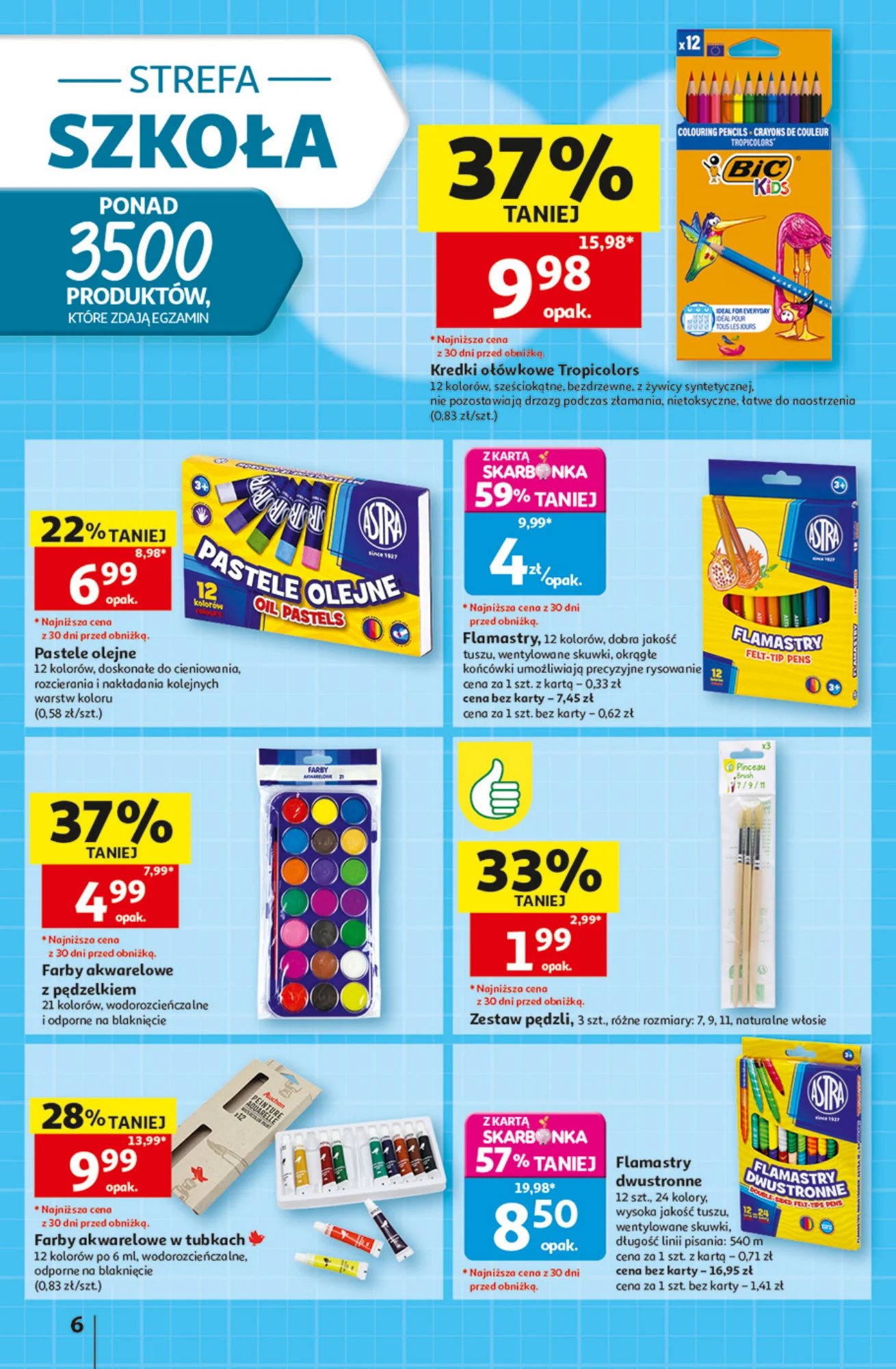 Gazetka promocyjna Auchan str. 6