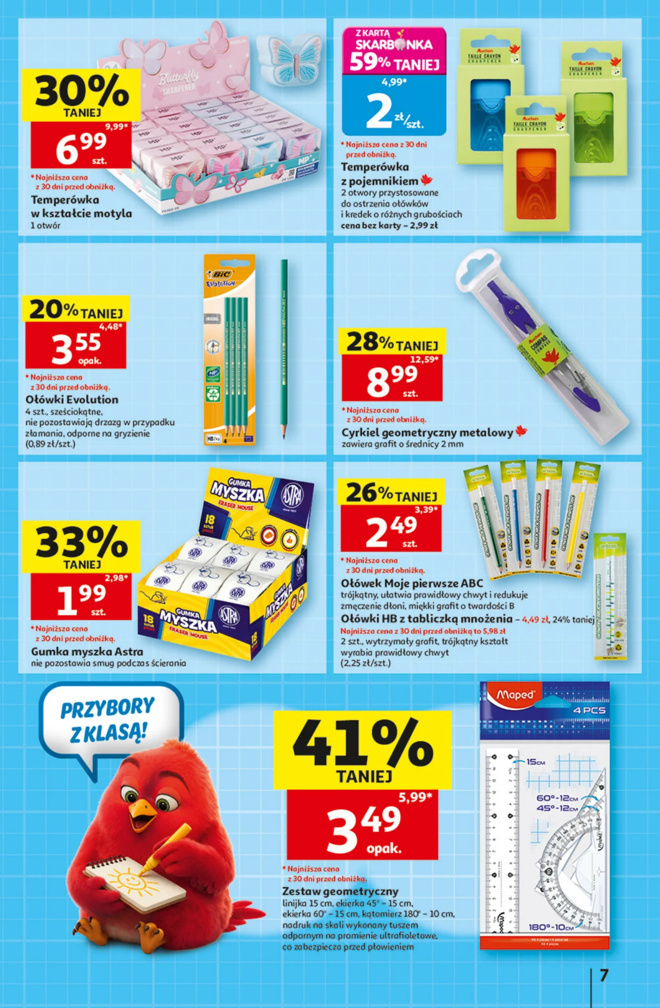Gazetka promocyjna Auchan str. 7