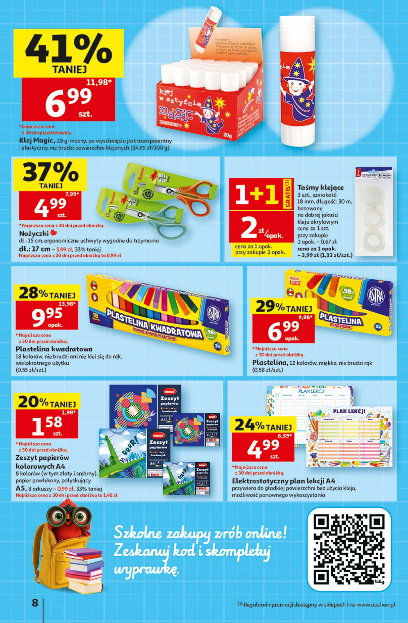 Gazetka promocyjna Auchan str. 8