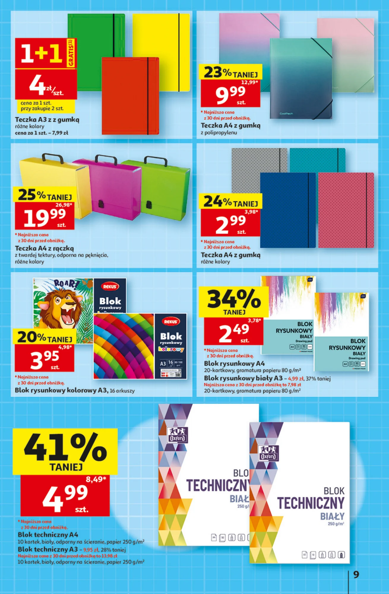 Gazetka promocyjna Auchan str. 9