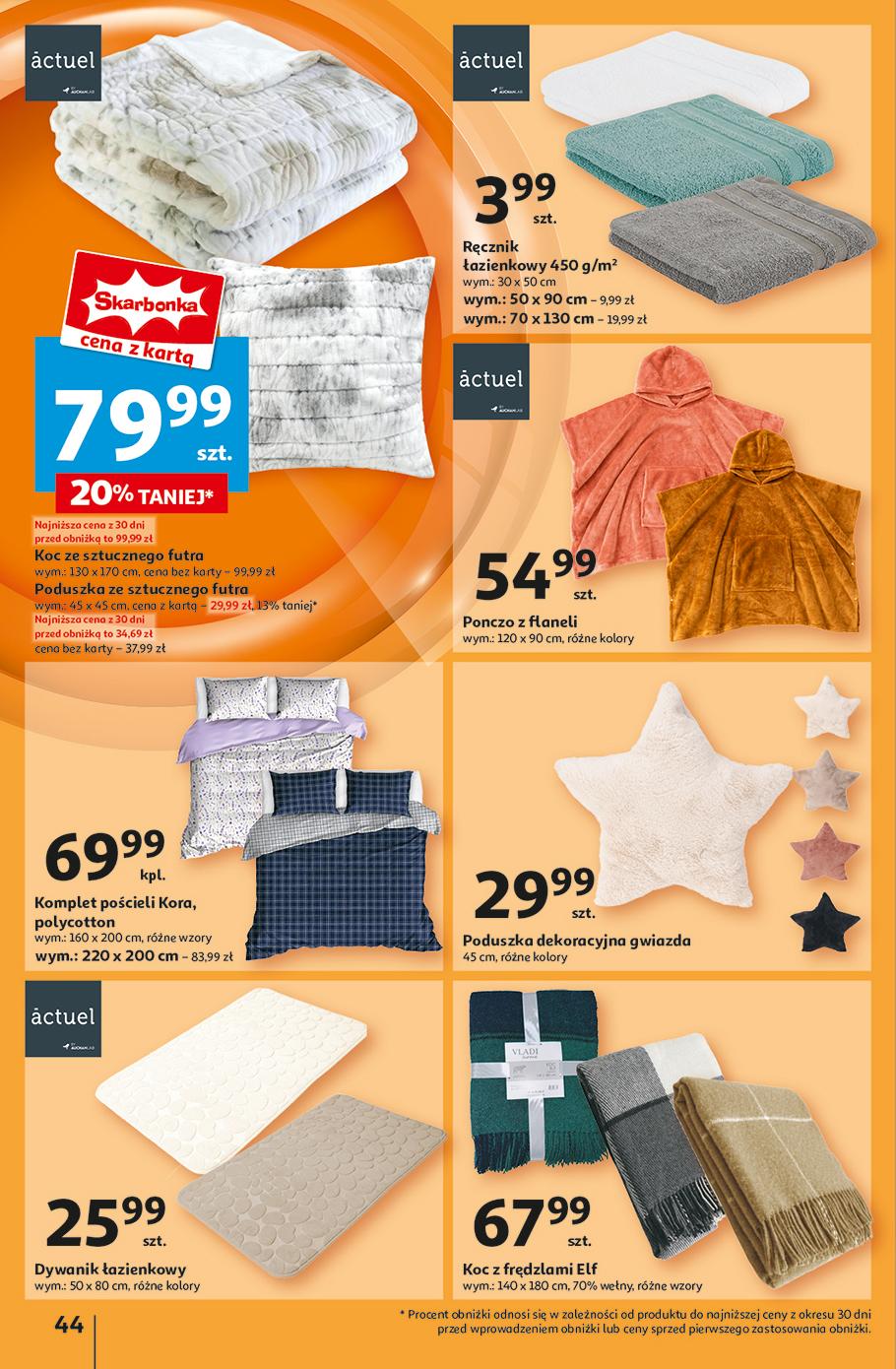 Gazetka promocyjna Auchan str. 51