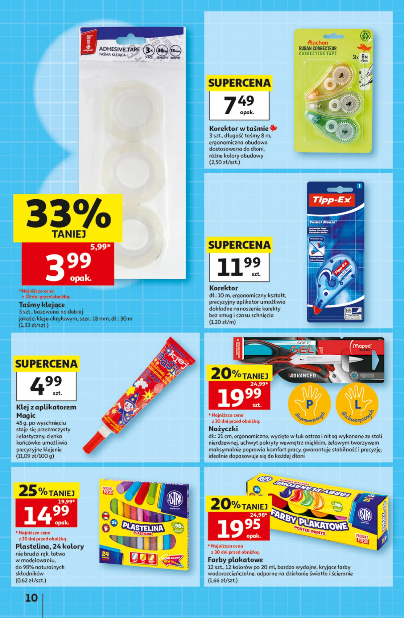 Gazetka promocyjna Auchan str. 10