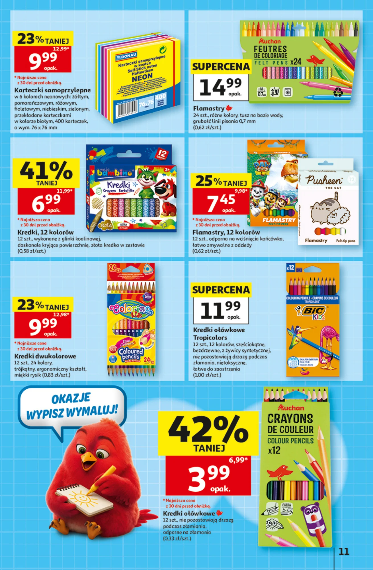 Gazetka promocyjna Auchan str. 11