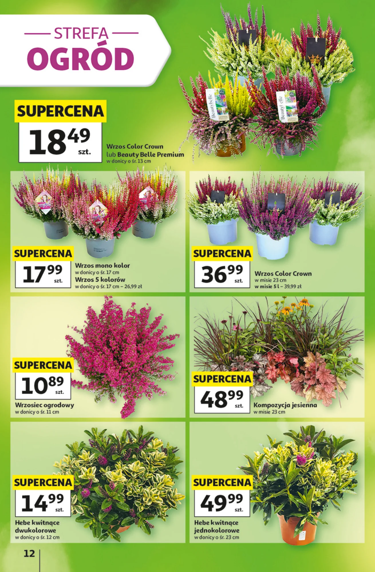Gazetka promocyjna Auchan str. 12