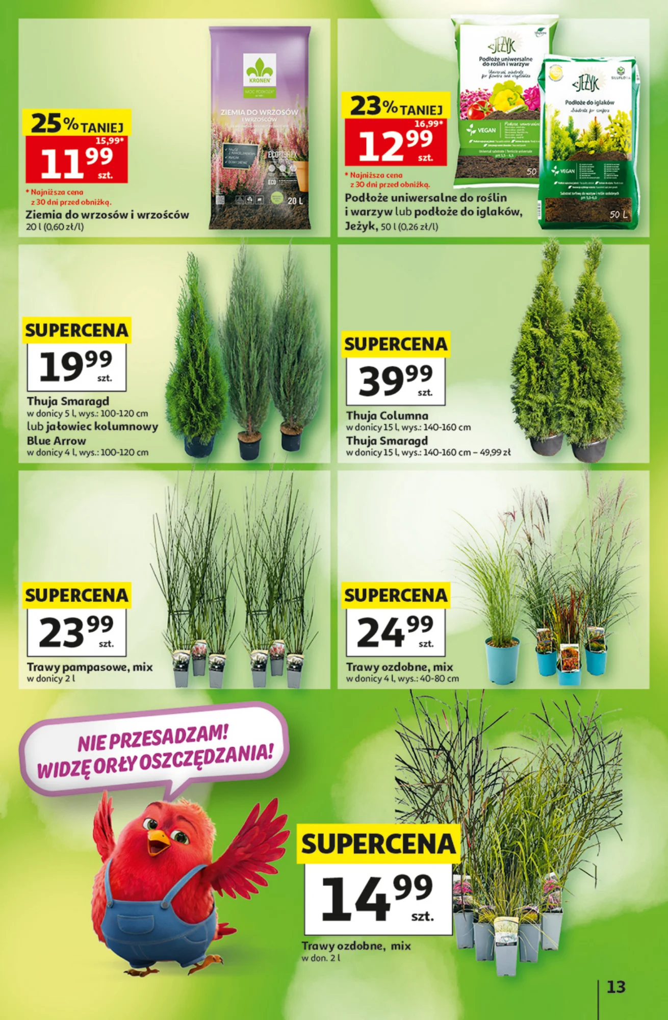 Gazetka promocyjna Auchan str. 13