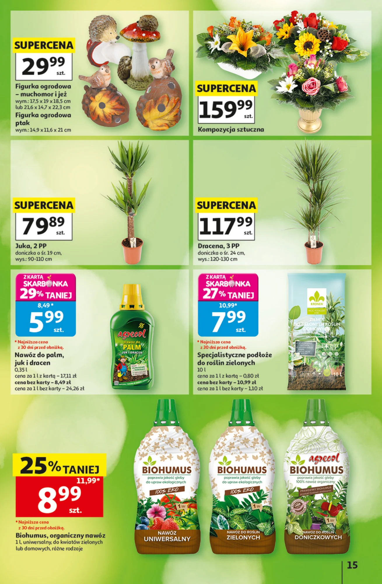 Gazetka promocyjna Auchan str. 15