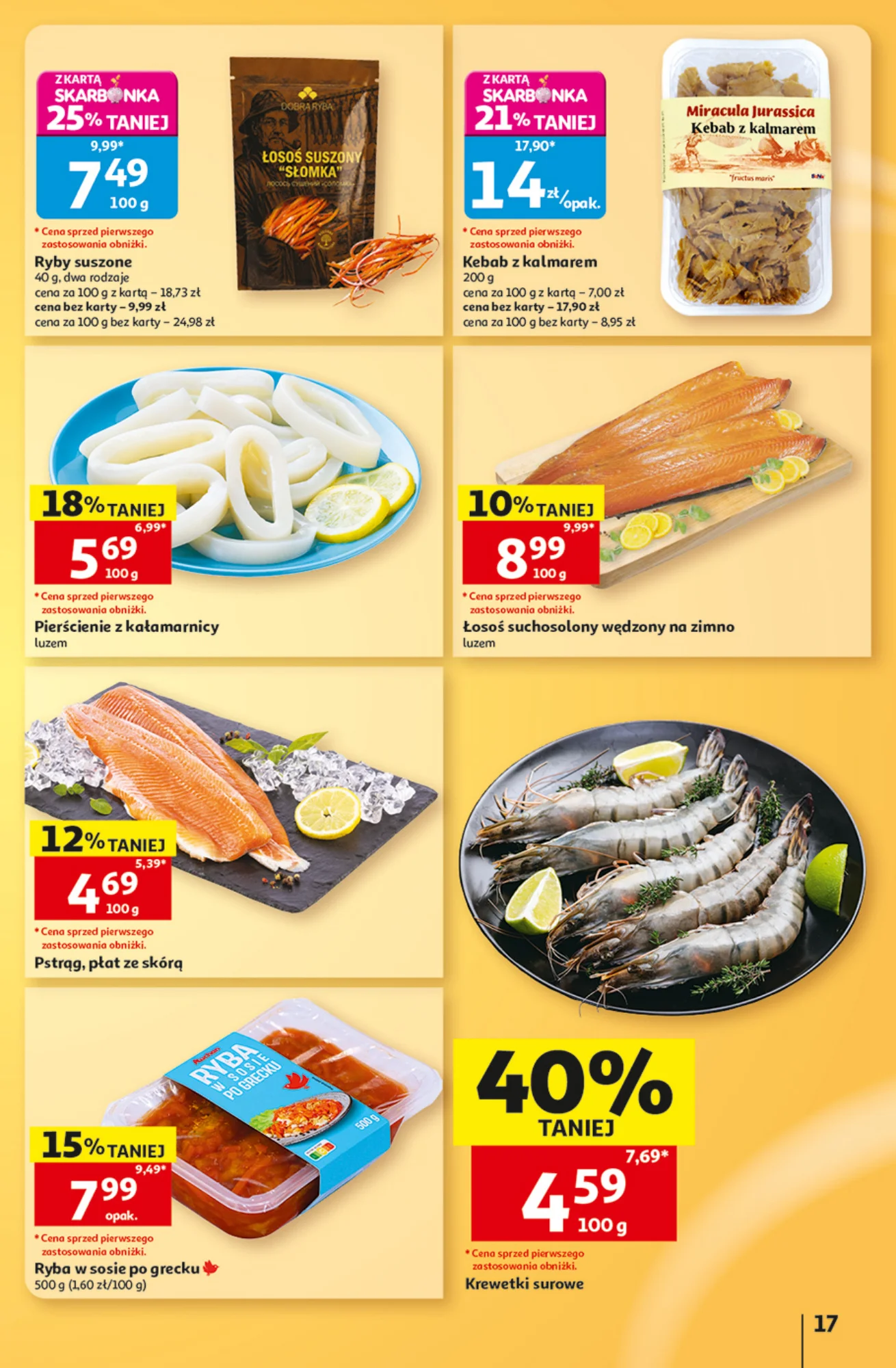 Gazetka promocyjna Auchan str. 17