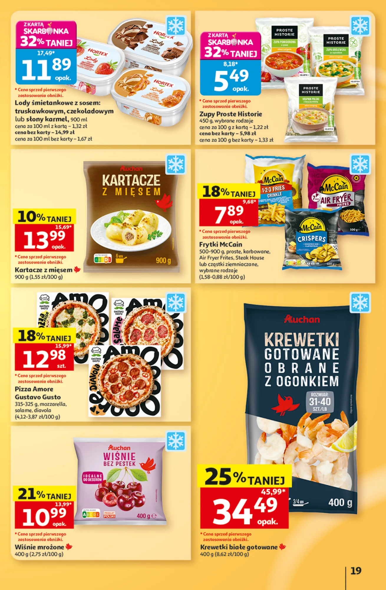 Gazetka promocyjna Auchan str. 19