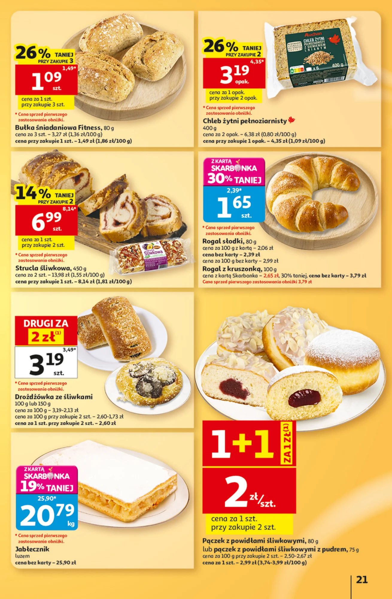 Gazetka promocyjna Auchan str. 21