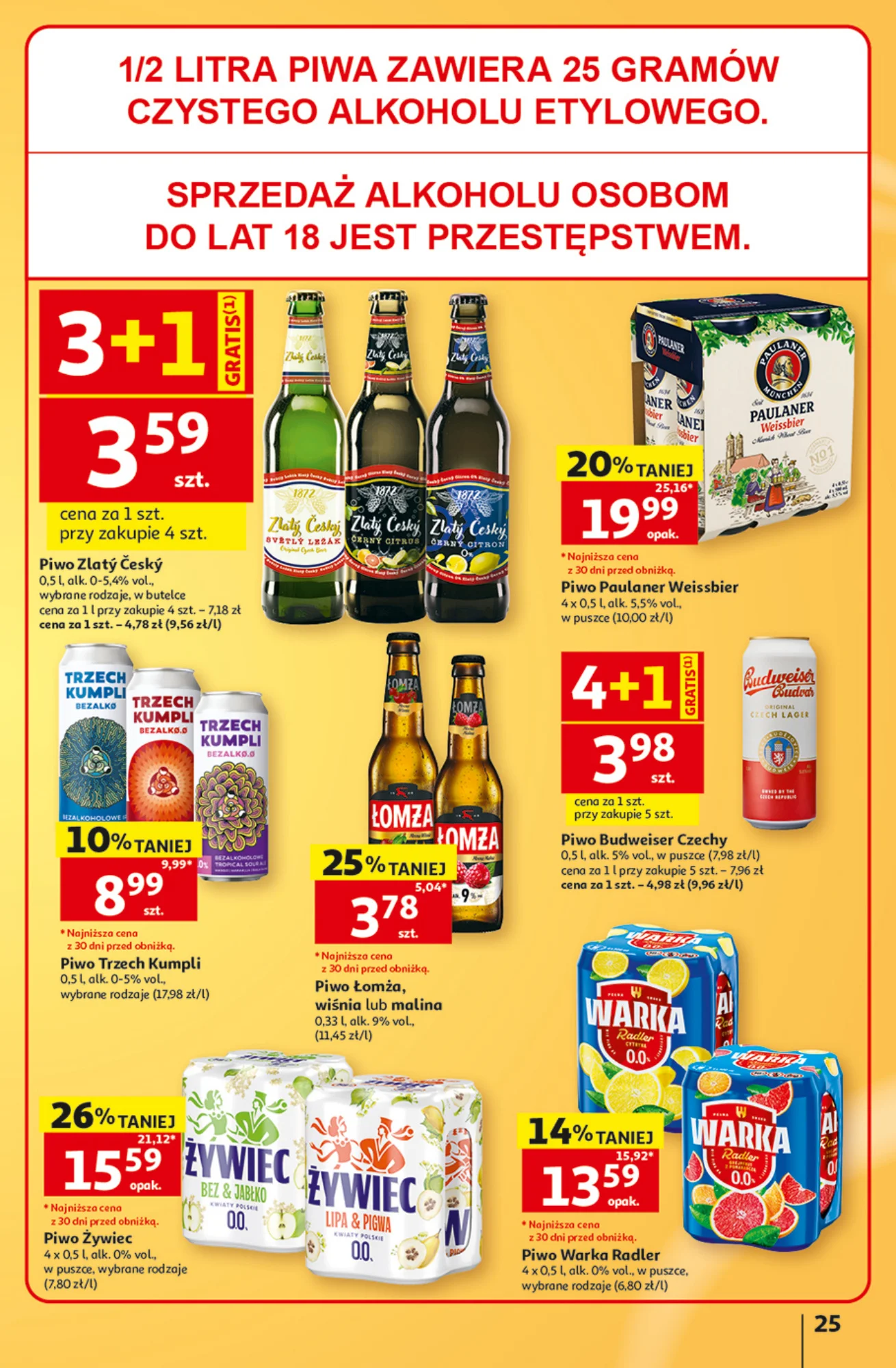 Gazetka promocyjna Auchan str. 25