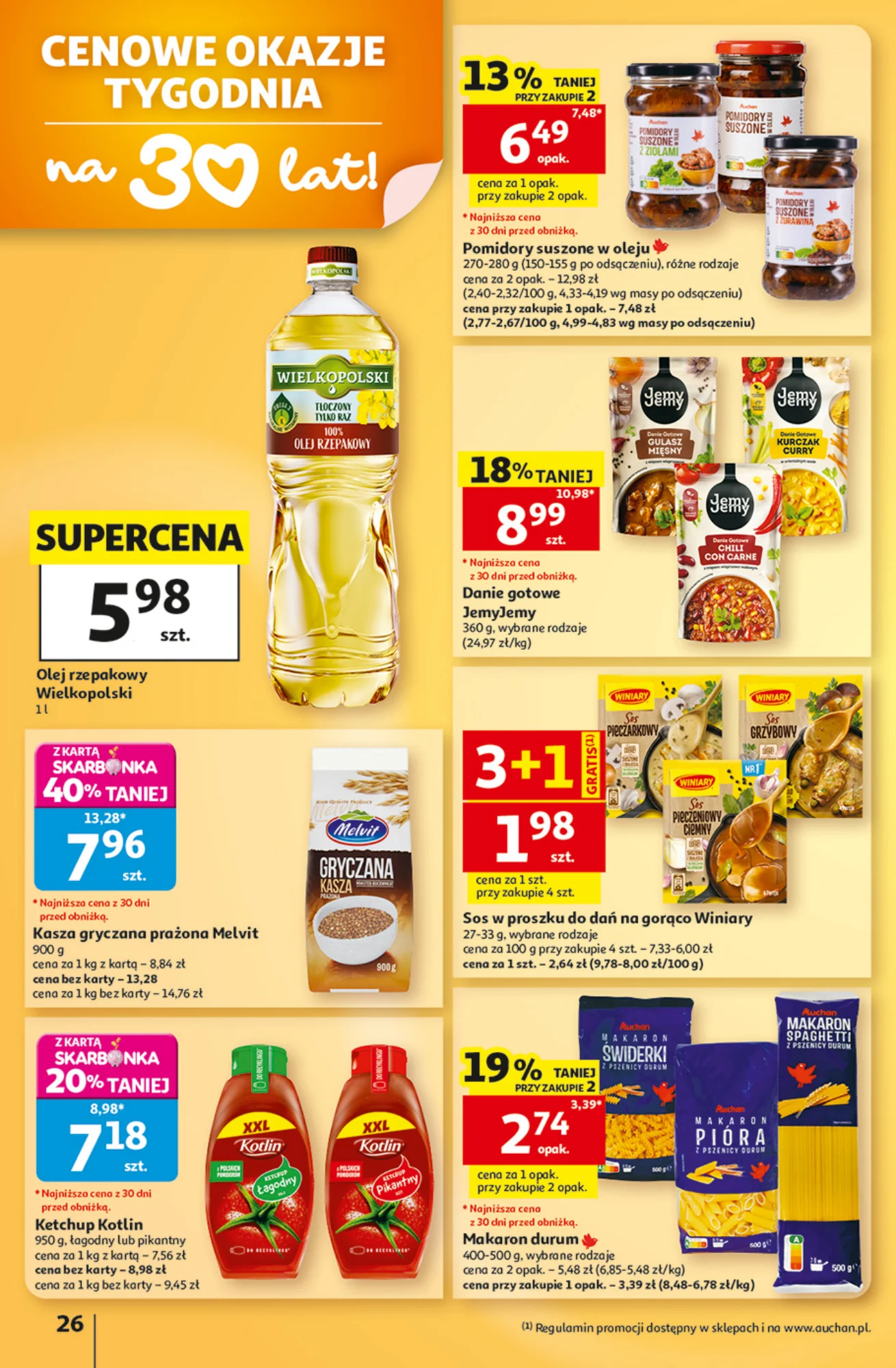 Gazetka promocyjna Auchan str. 26