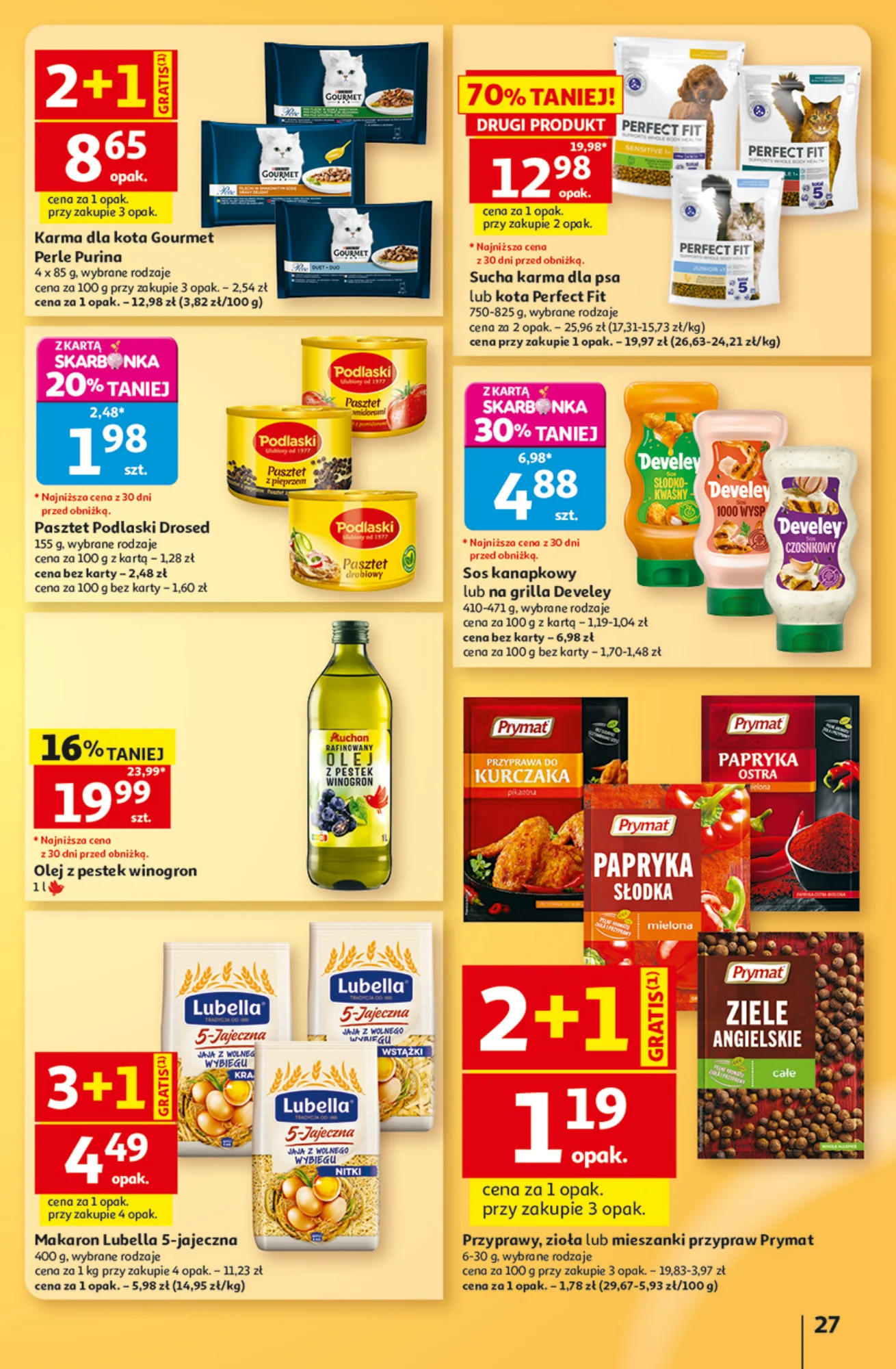 Gazetka promocyjna Auchan str. 27