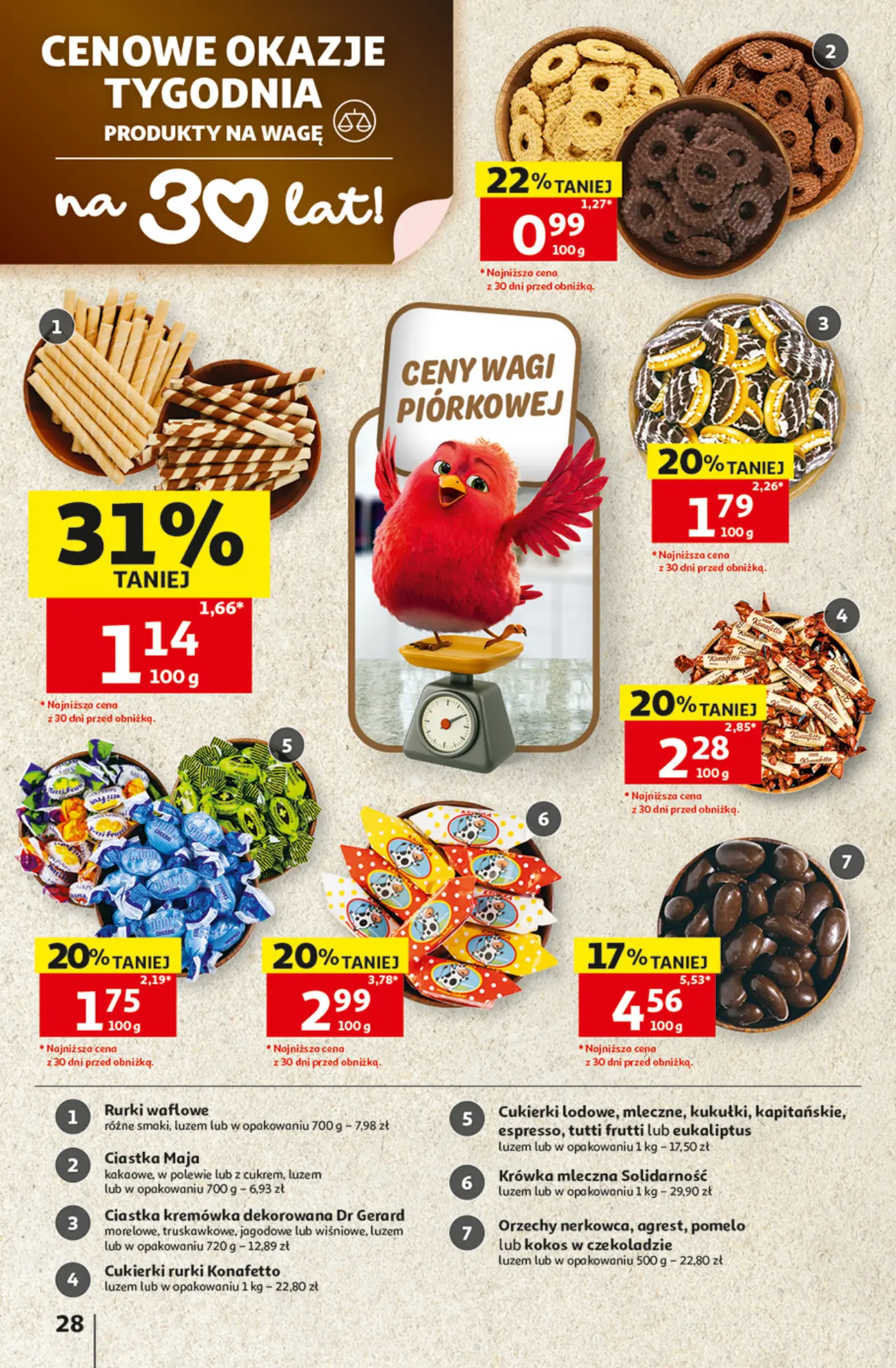 Gazetka promocyjna Auchan str. 28