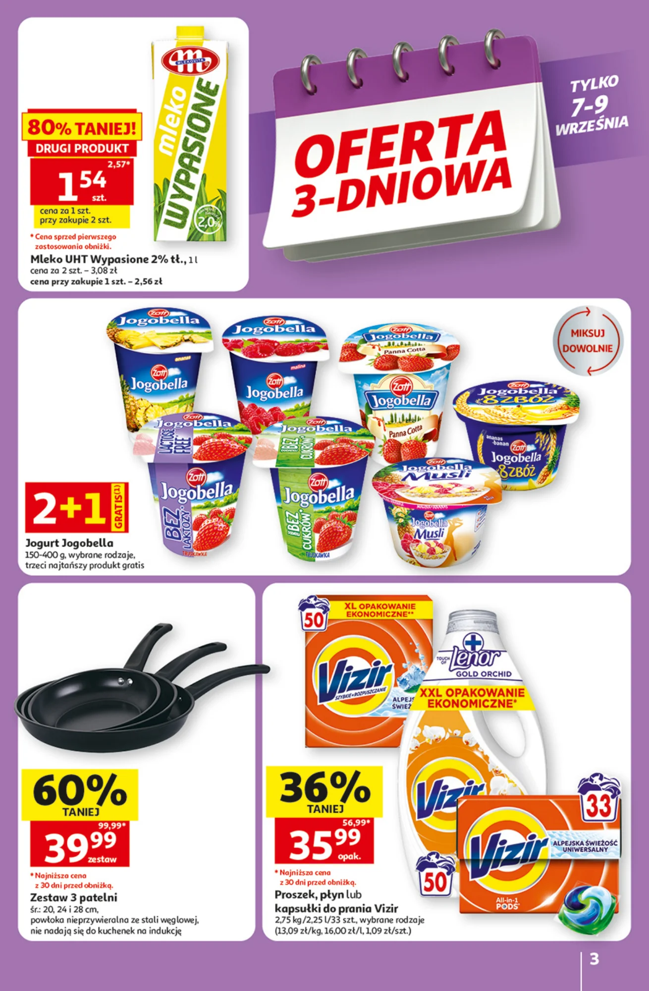 Gazetka promocyjna Auchan str. 3