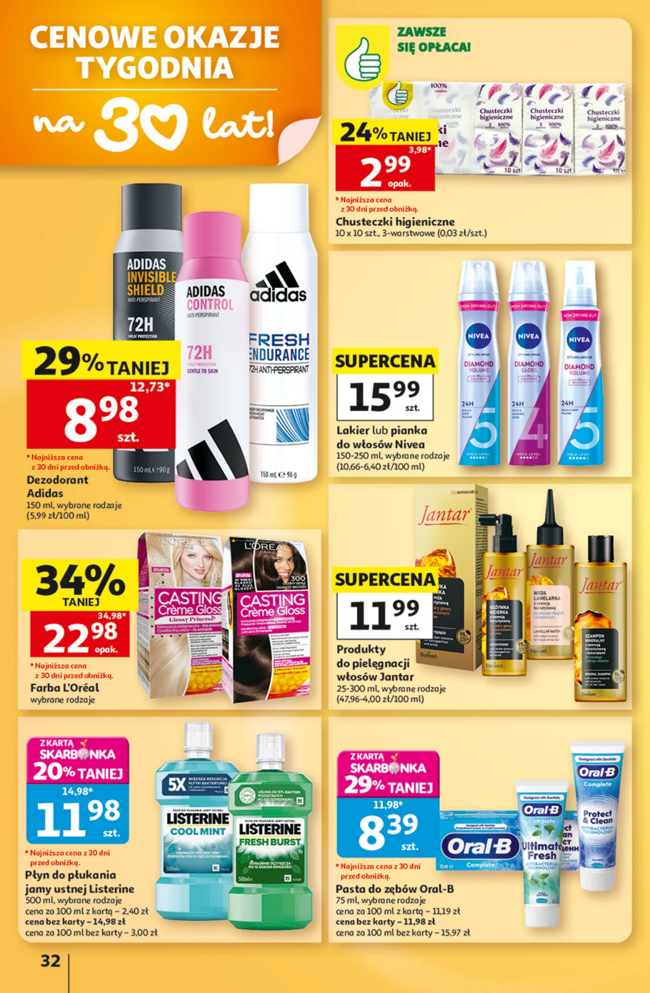 Gazetka promocyjna Auchan str. 32