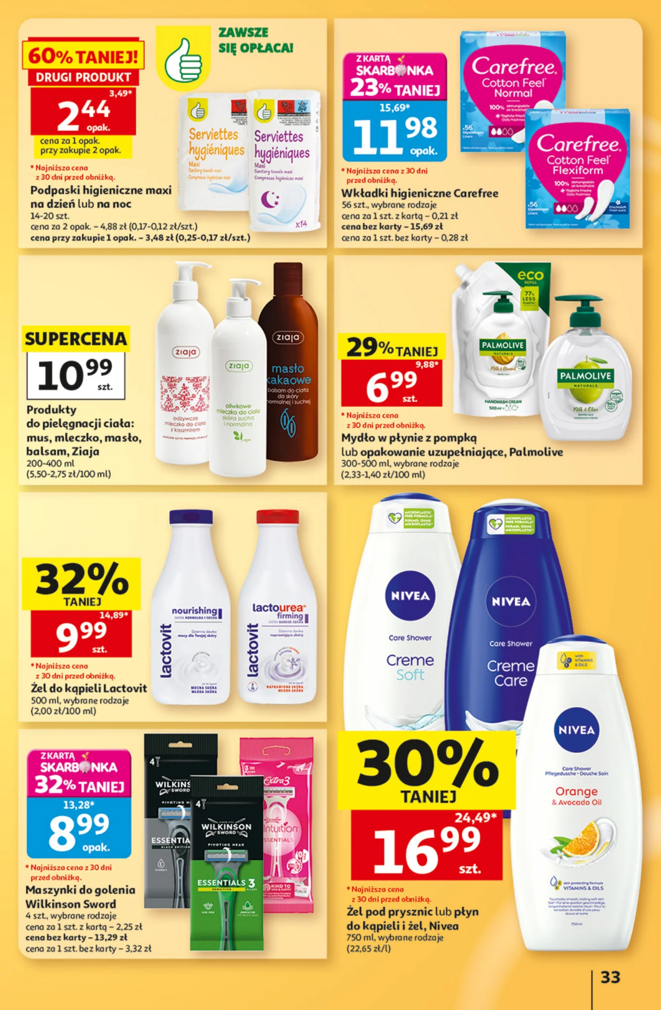 Gazetka promocyjna Auchan str. 33