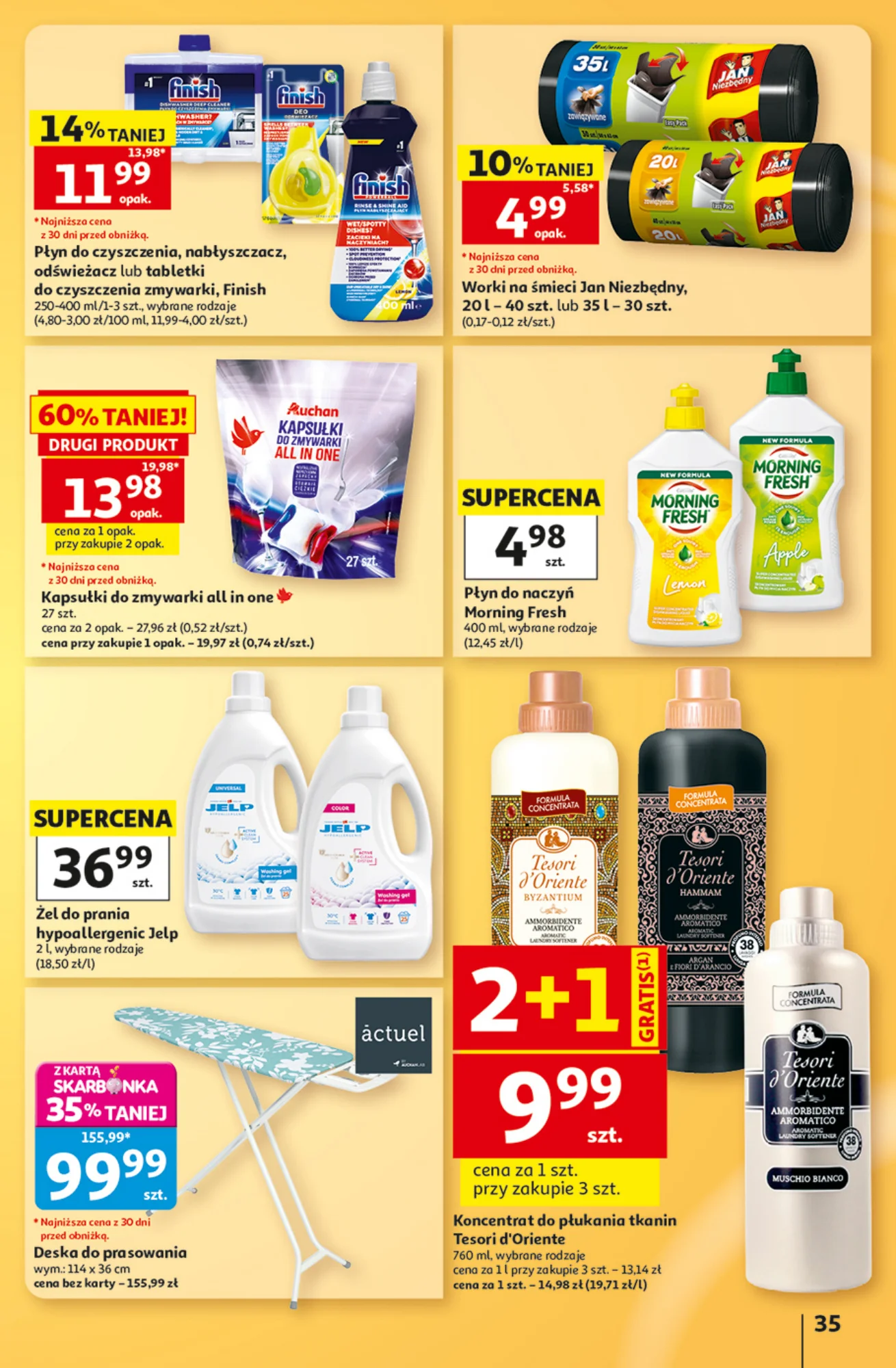 Gazetka promocyjna Auchan str. 35