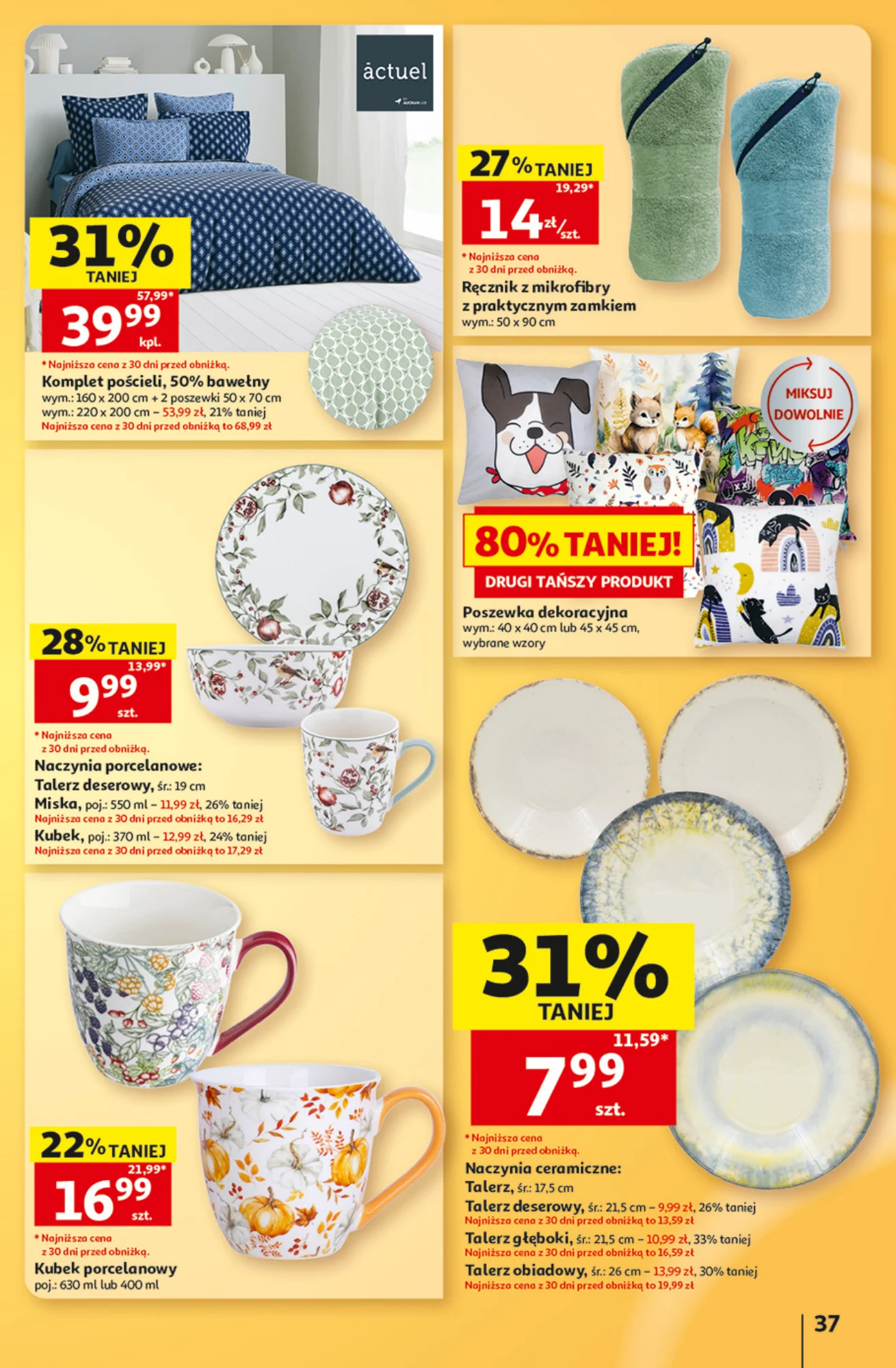 Gazetka promocyjna Auchan str. 37