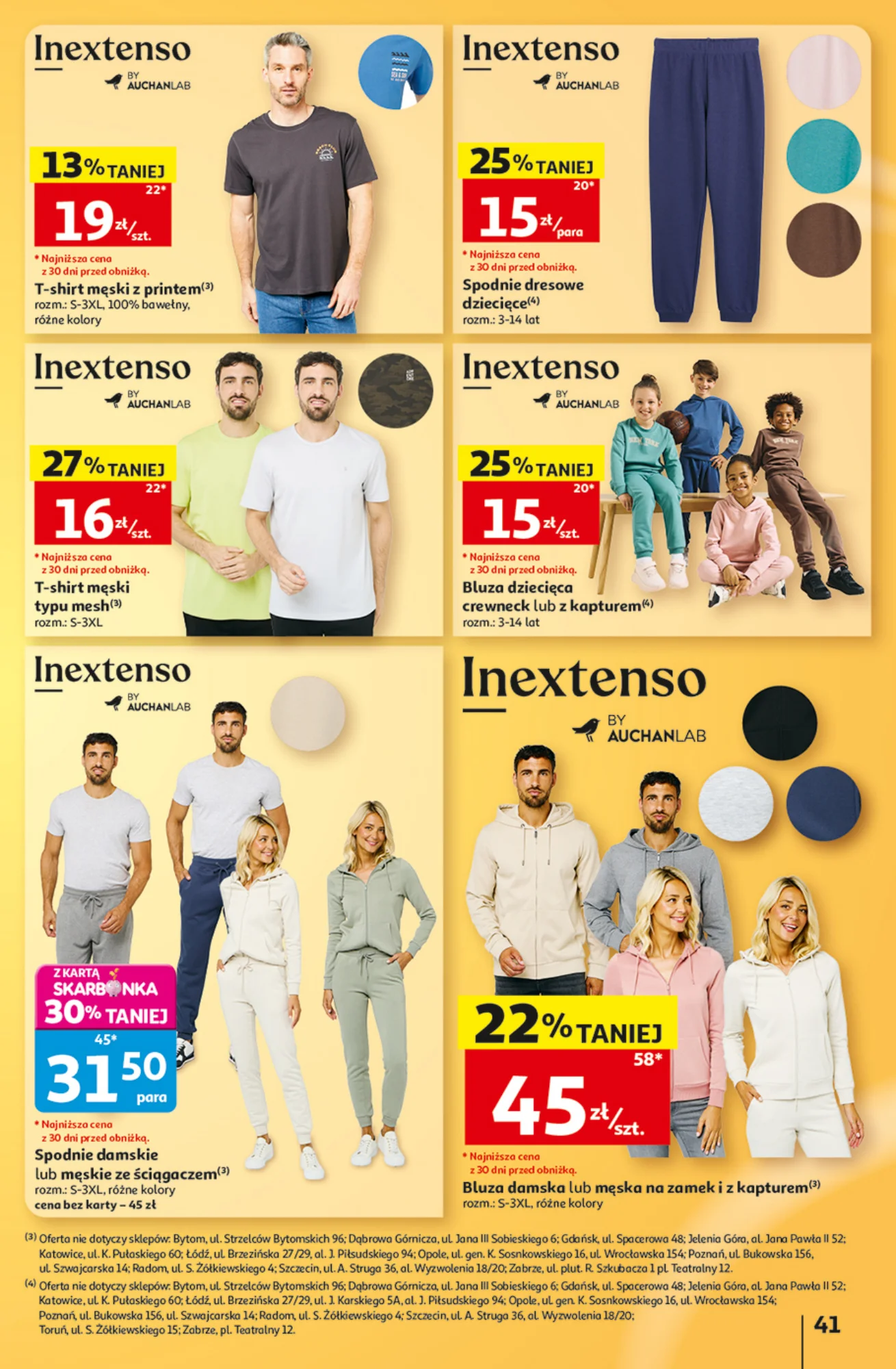 Gazetka promocyjna Auchan str. 41