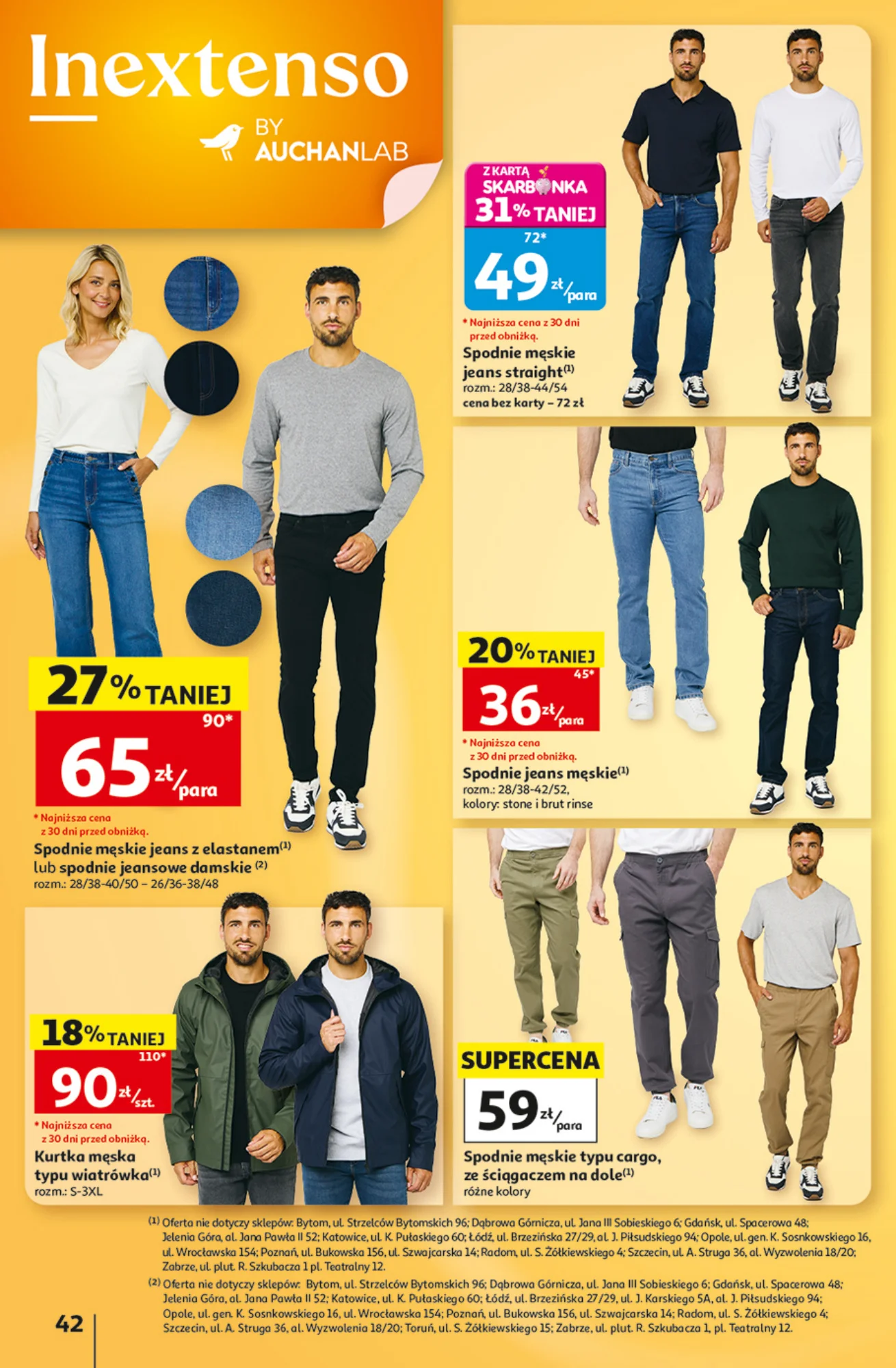 Gazetka promocyjna Auchan str. 42