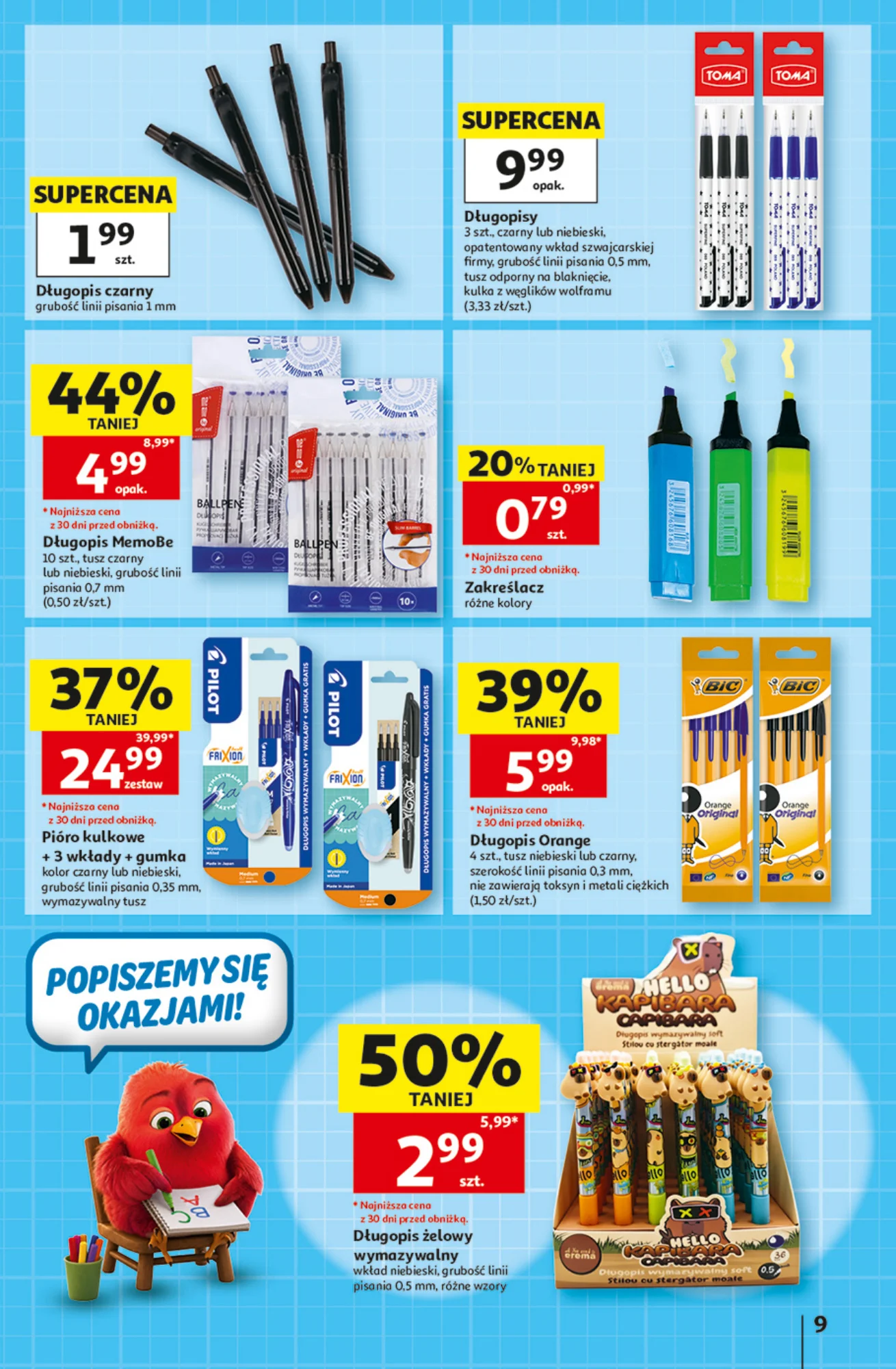 Gazetka promocyjna Auchan str. 9