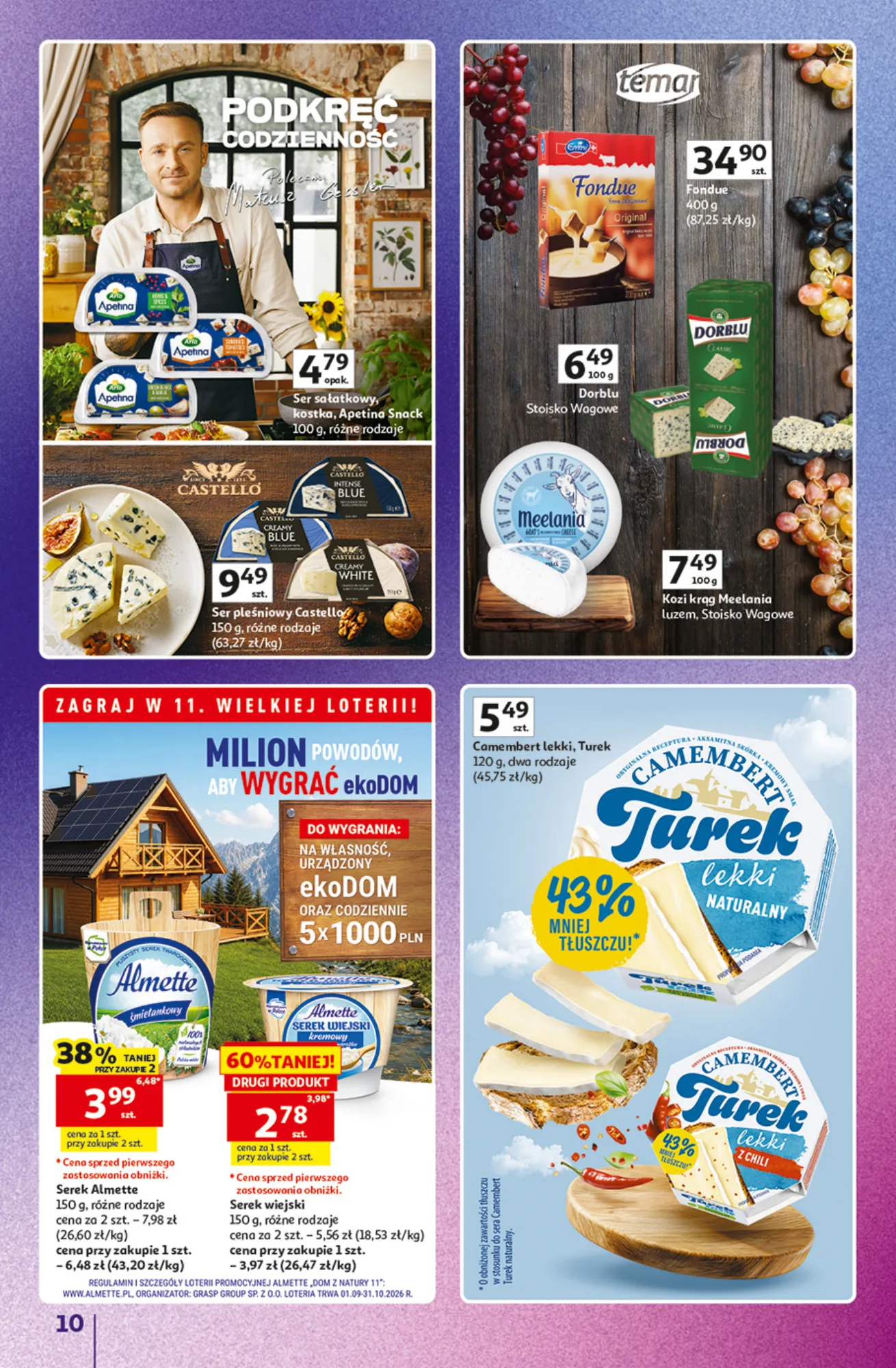 Gazetka promocyjna Auchan str. 10