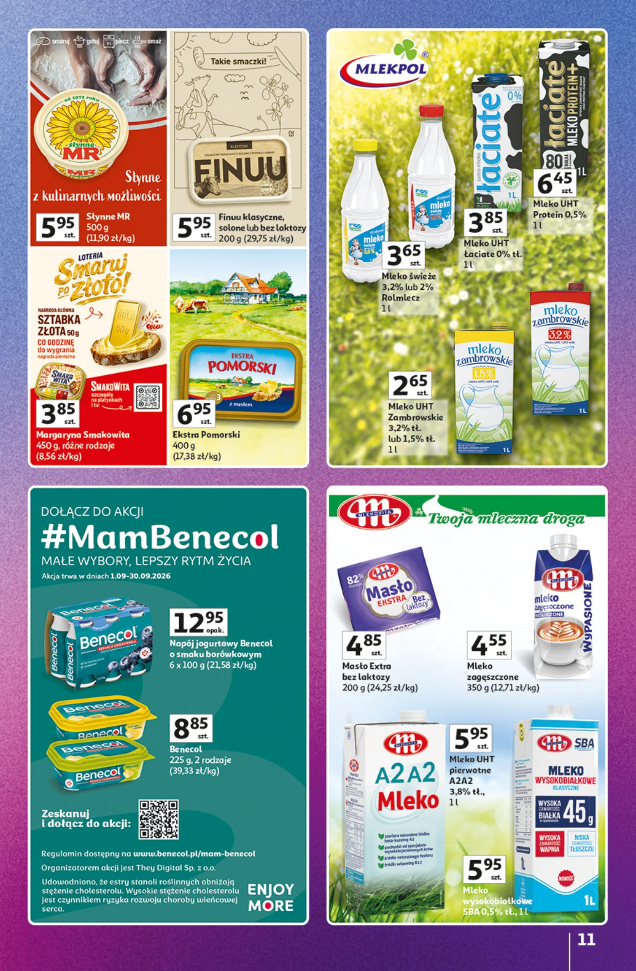 Gazetka promocyjna Auchan str. 11
