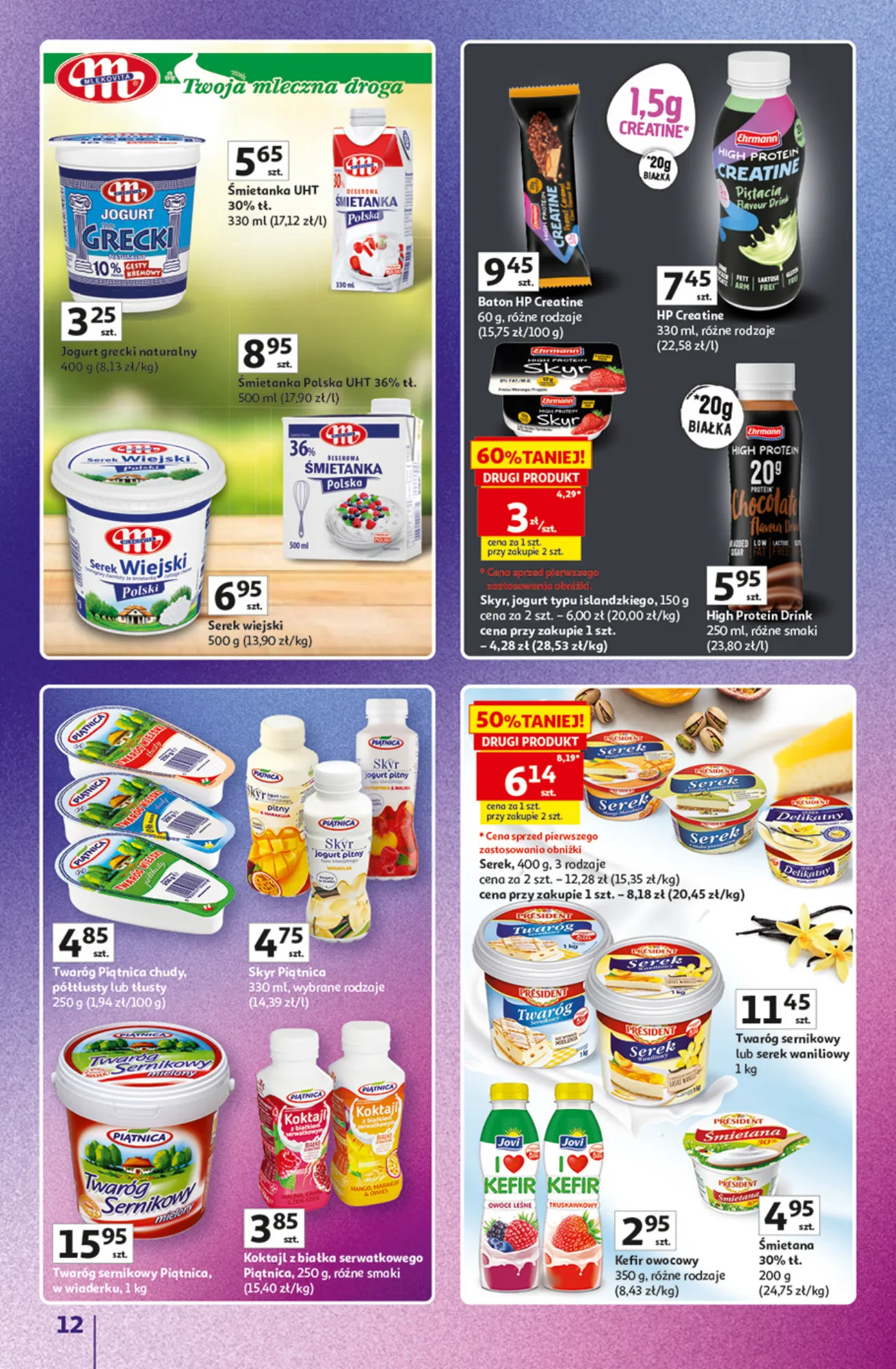 Gazetka promocyjna Auchan str. 12