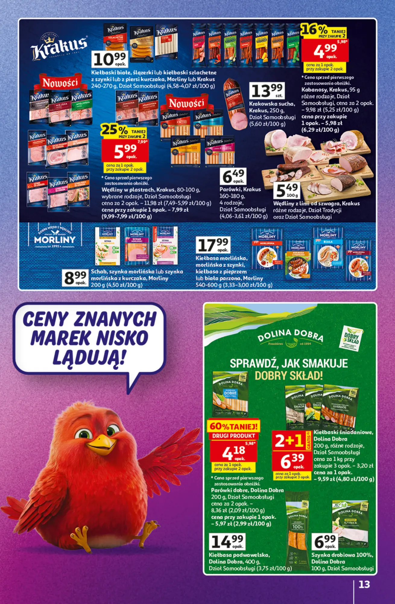 Gazetka promocyjna Auchan str. 13