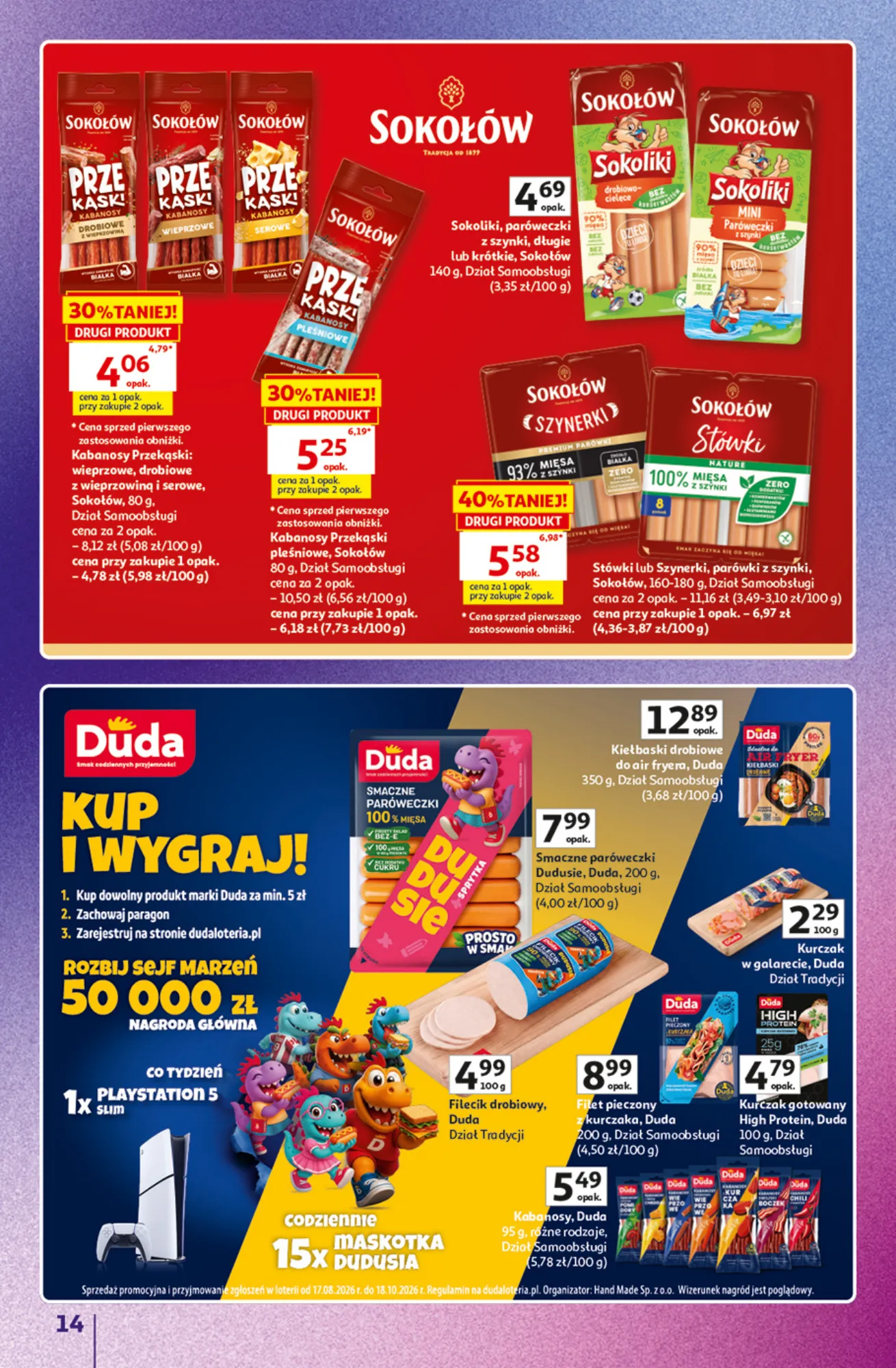 Gazetka promocyjna Auchan str. 14