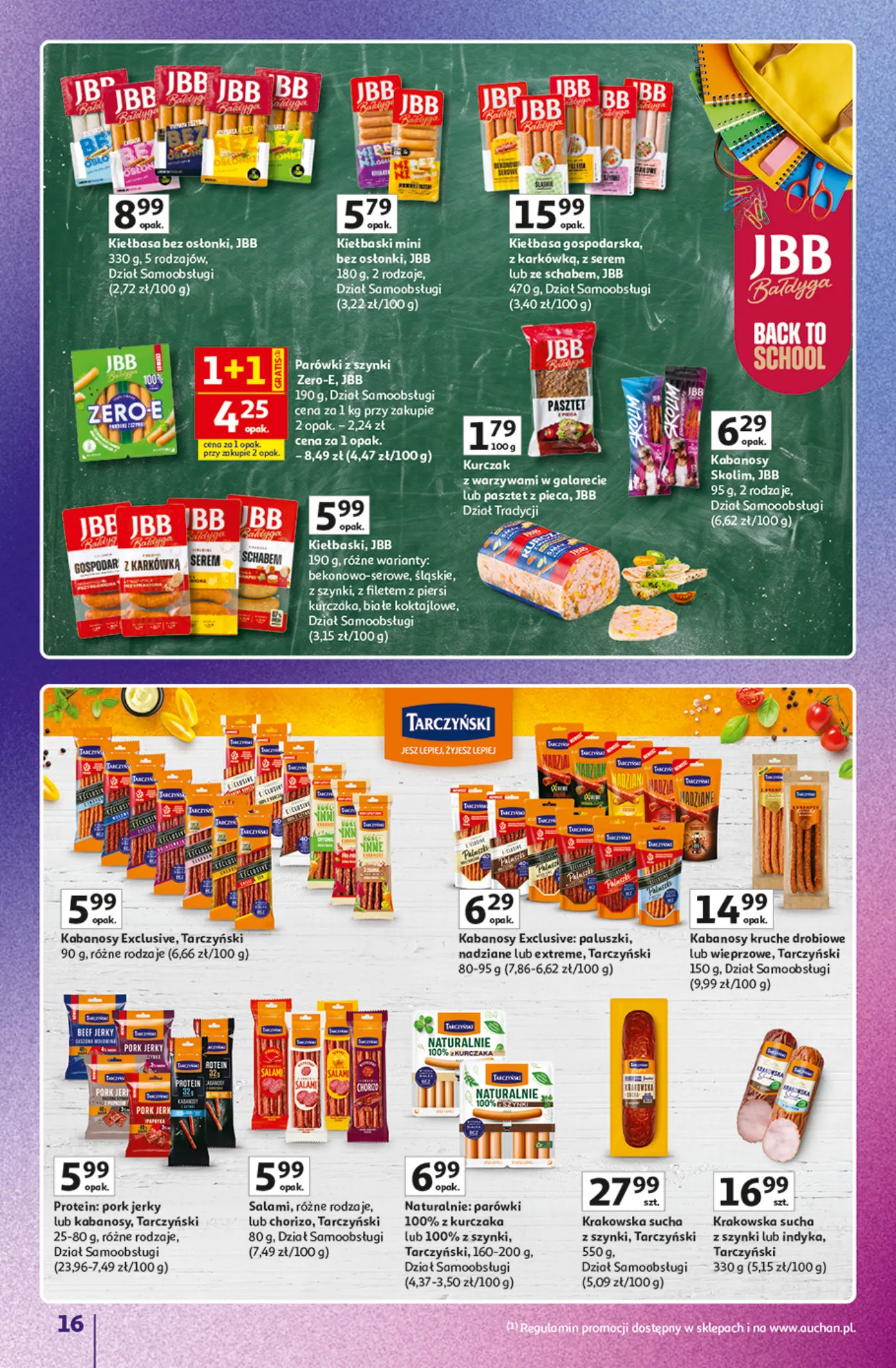 Gazetka promocyjna Auchan str. 16