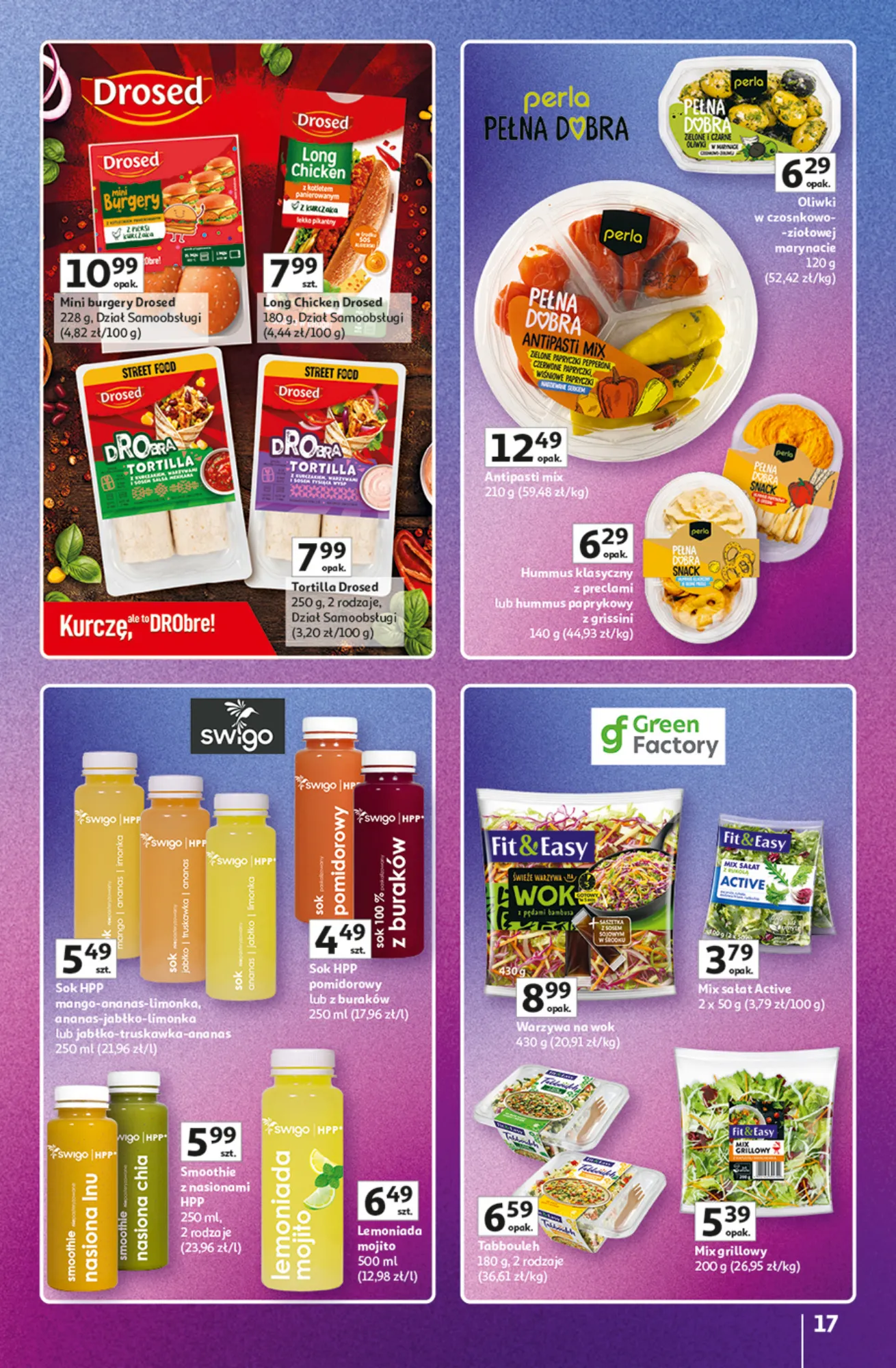 Gazetka promocyjna Auchan str. 17