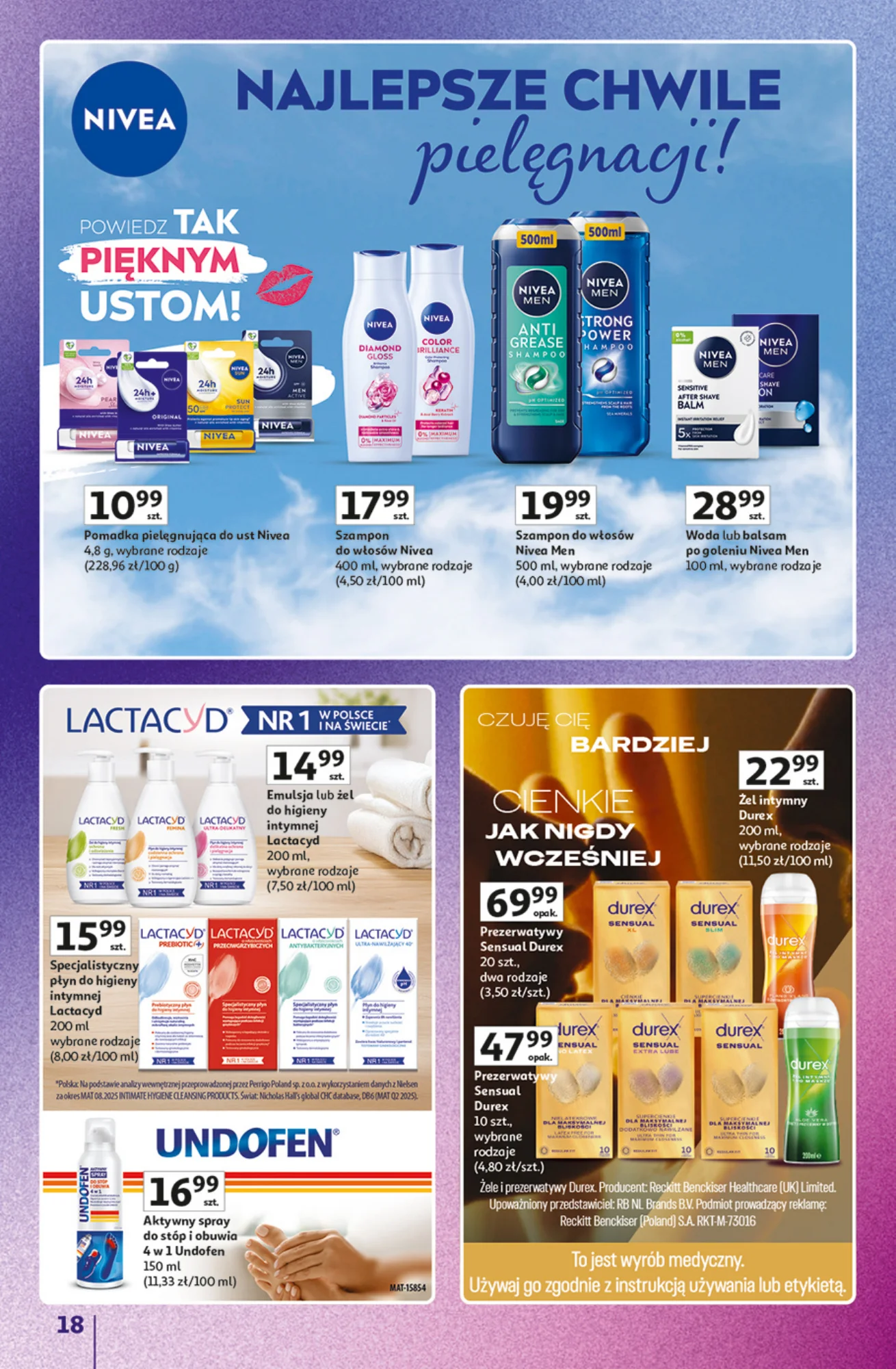 Gazetka promocyjna Auchan str. 18