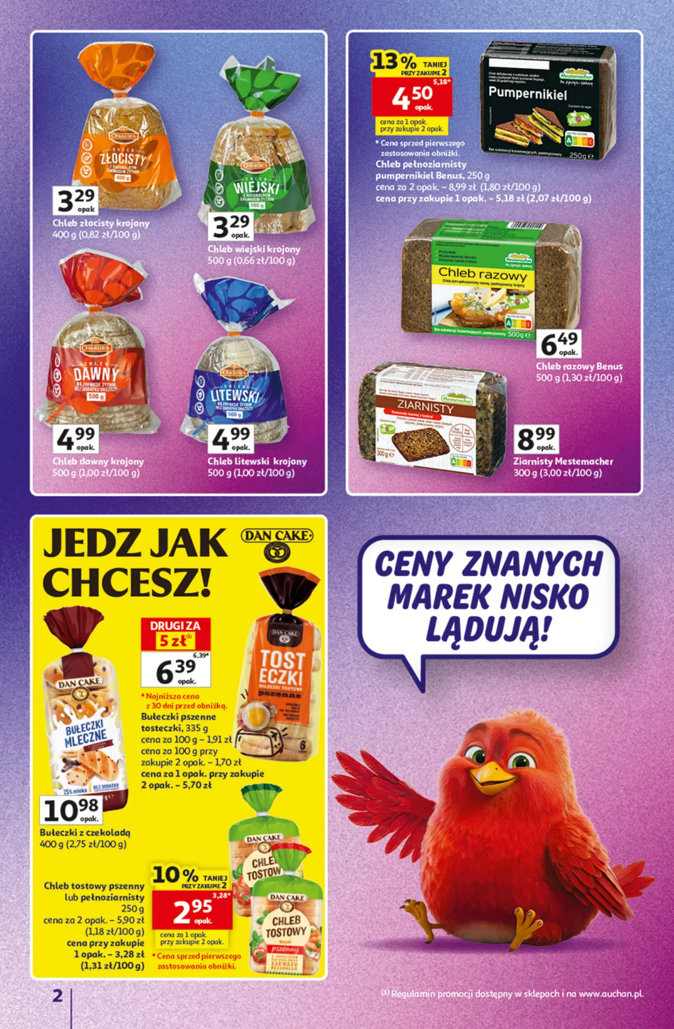 Gazetka promocyjna Auchan str. 2