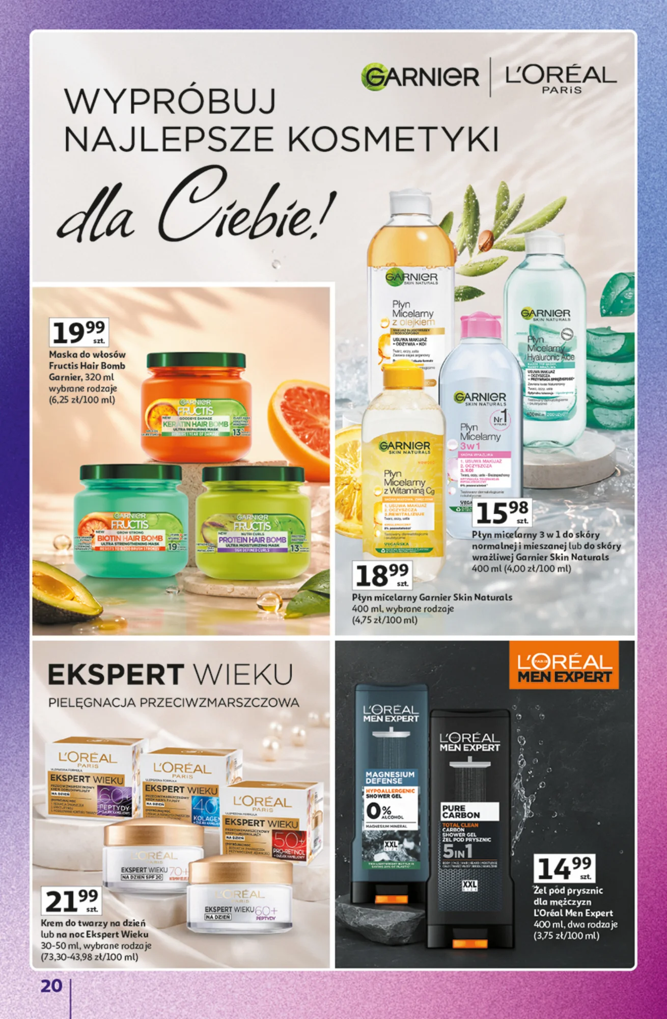 Gazetka promocyjna Auchan str. 20