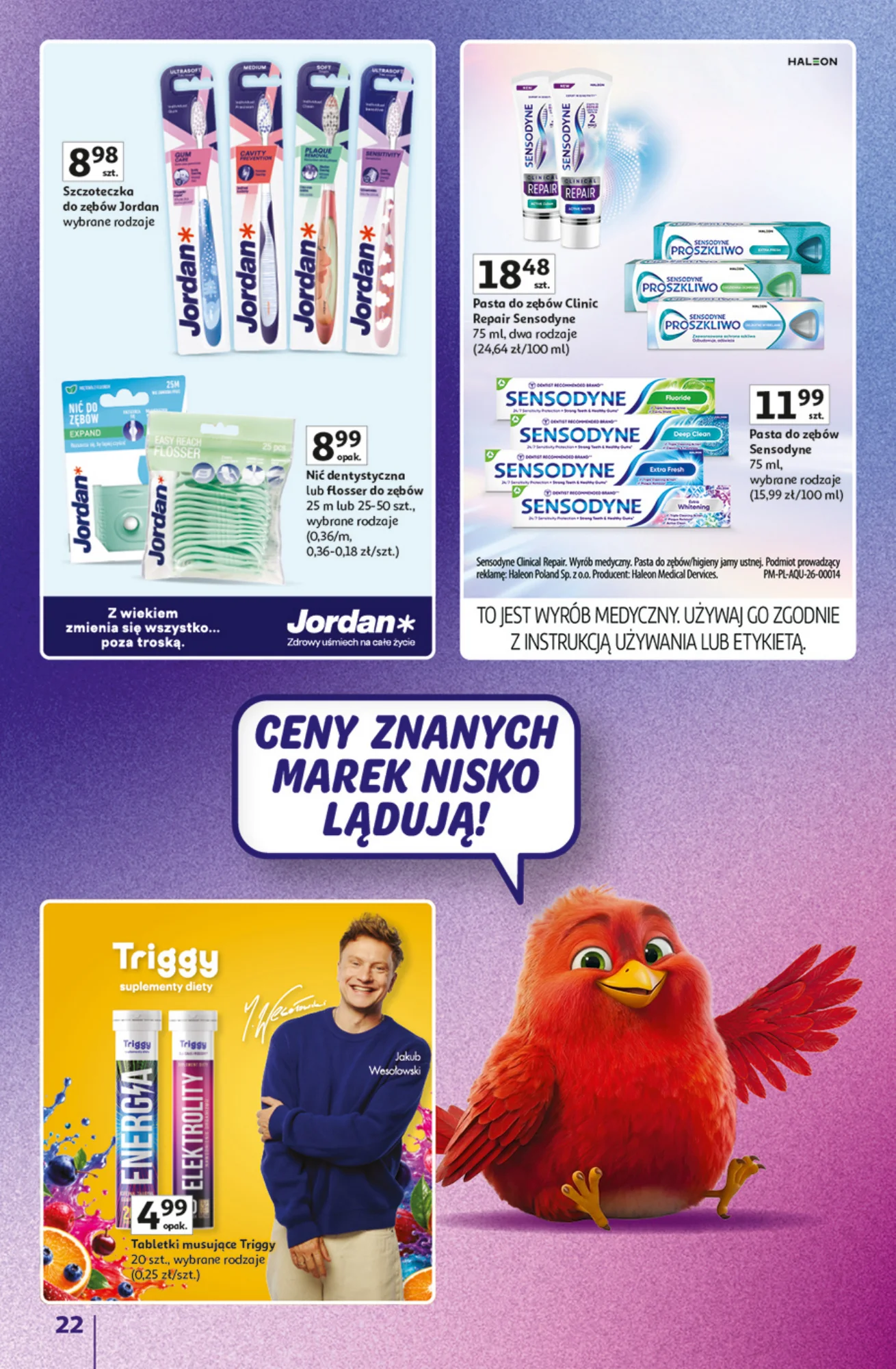 Gazetka promocyjna Auchan str. 22