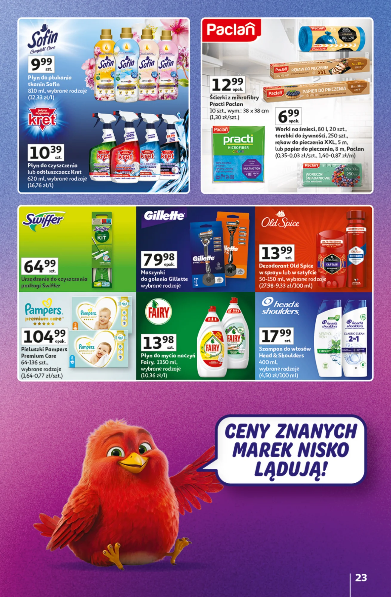 Gazetka promocyjna Auchan str. 23