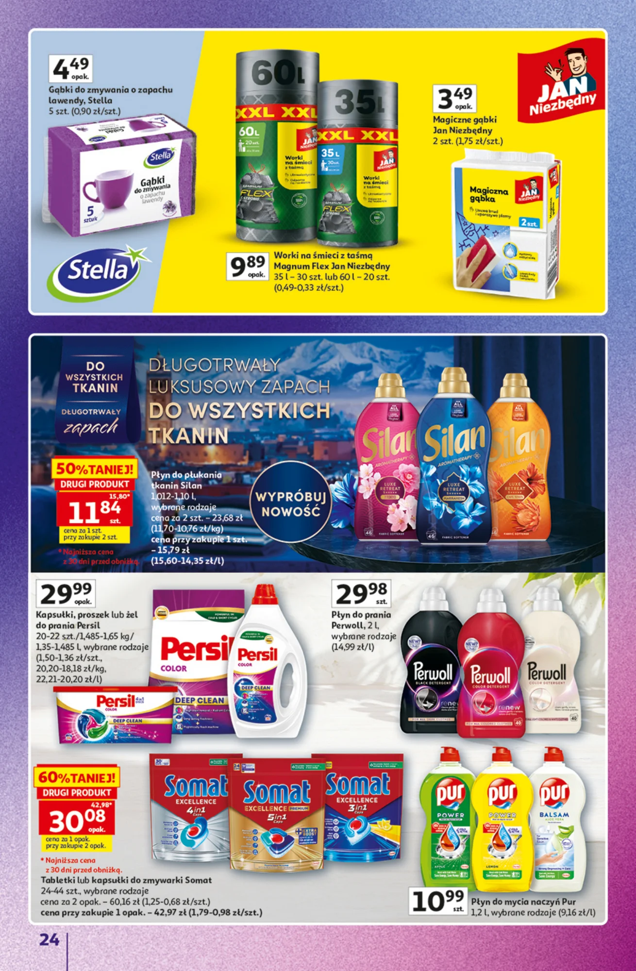 Gazetka promocyjna Auchan str. 24