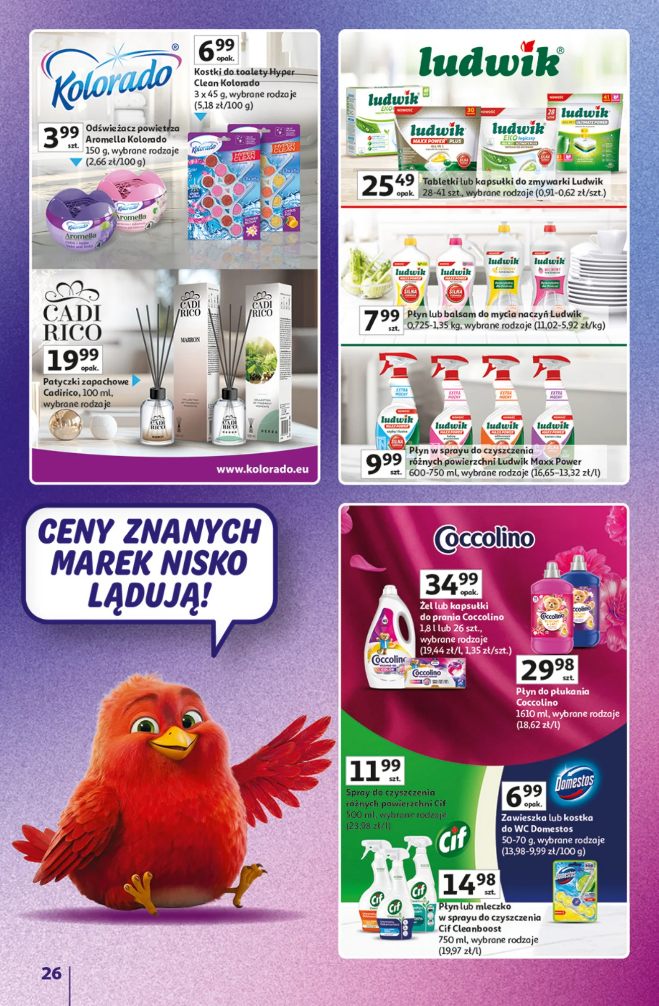 Gazetka promocyjna Auchan str. 26
