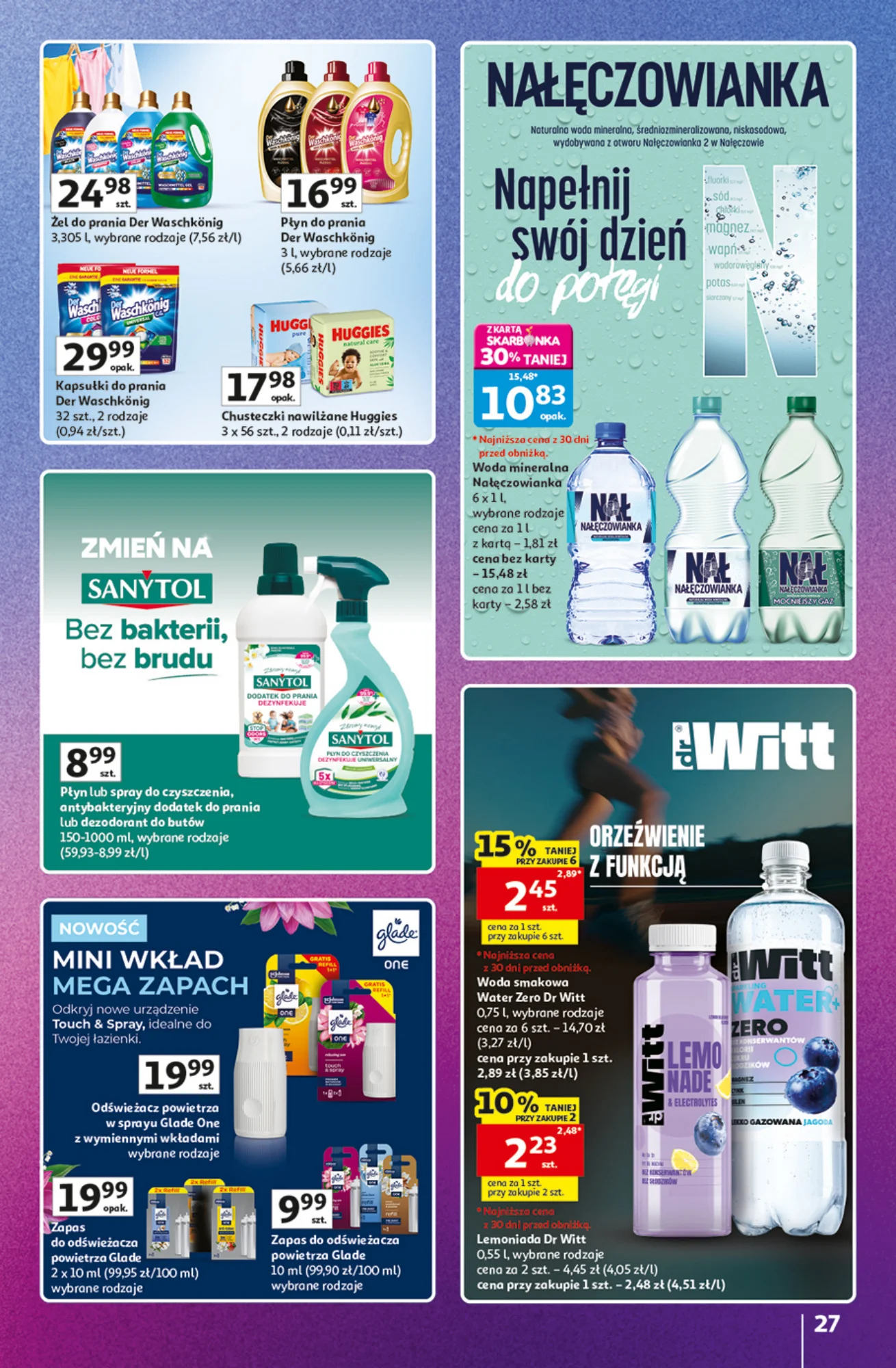 Gazetka promocyjna Auchan str. 27