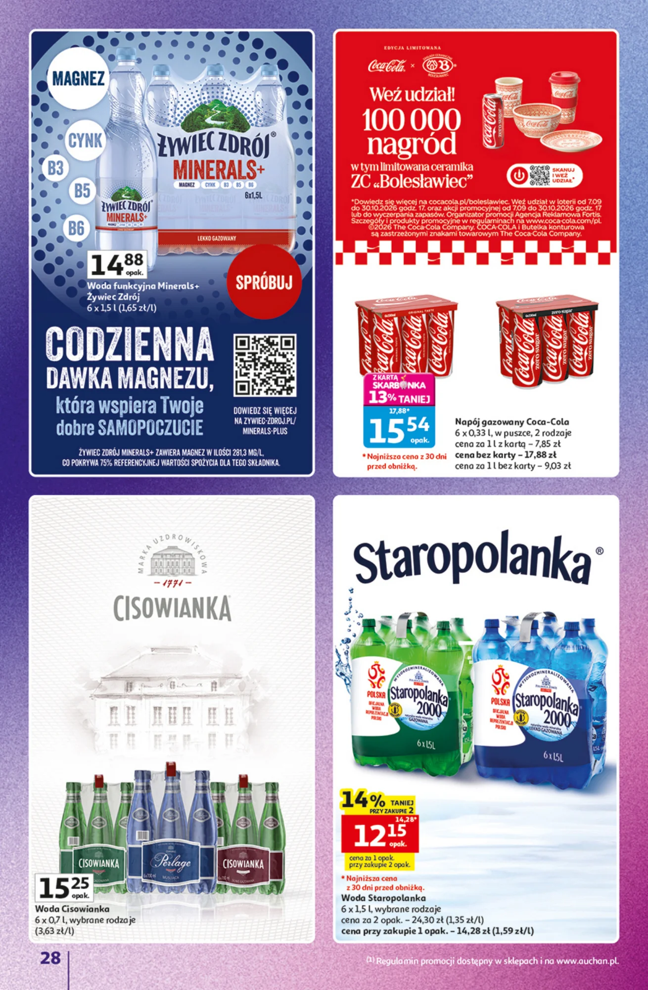 Gazetka promocyjna Auchan str. 28