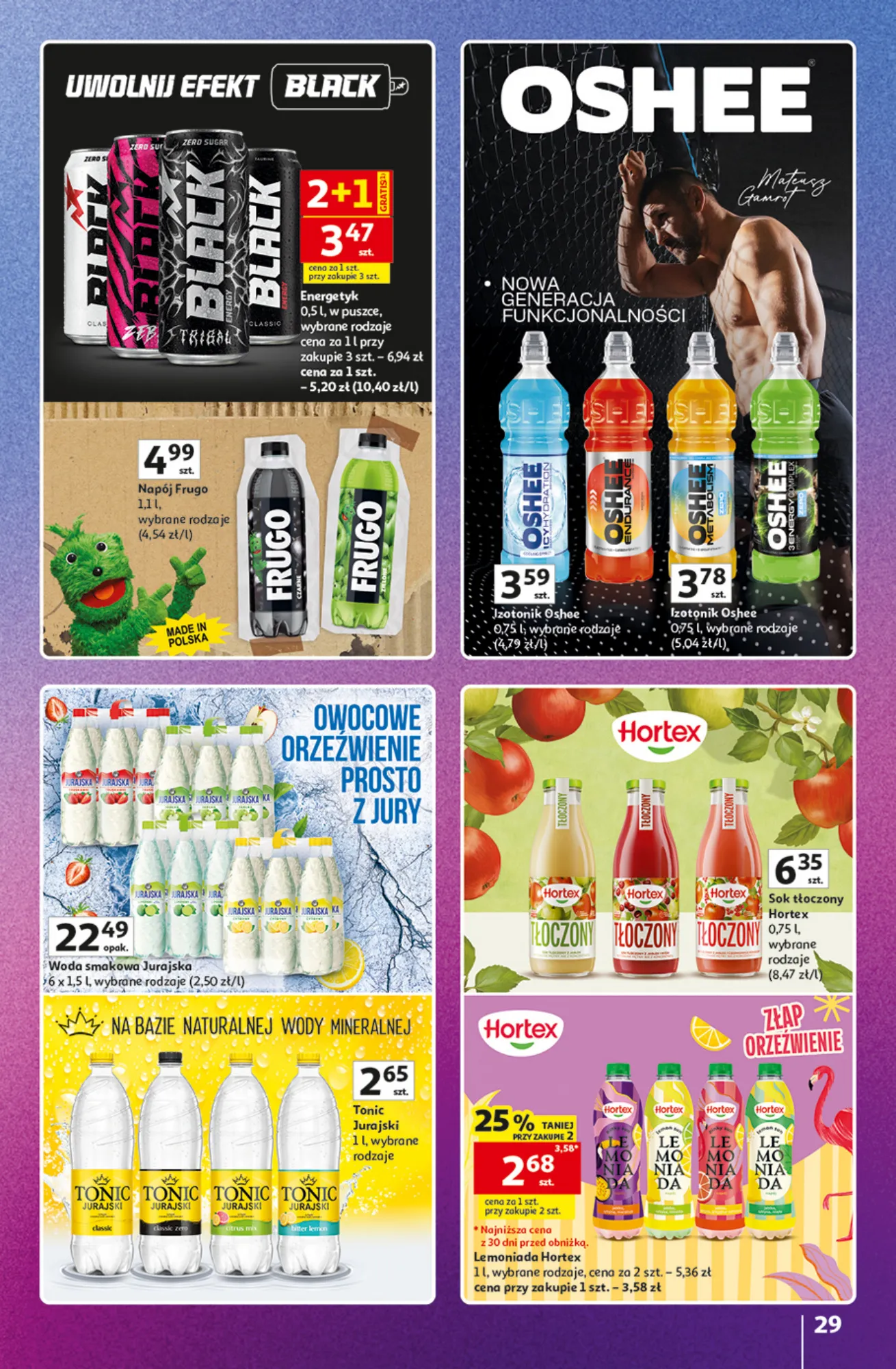 Gazetka promocyjna Auchan str. 29