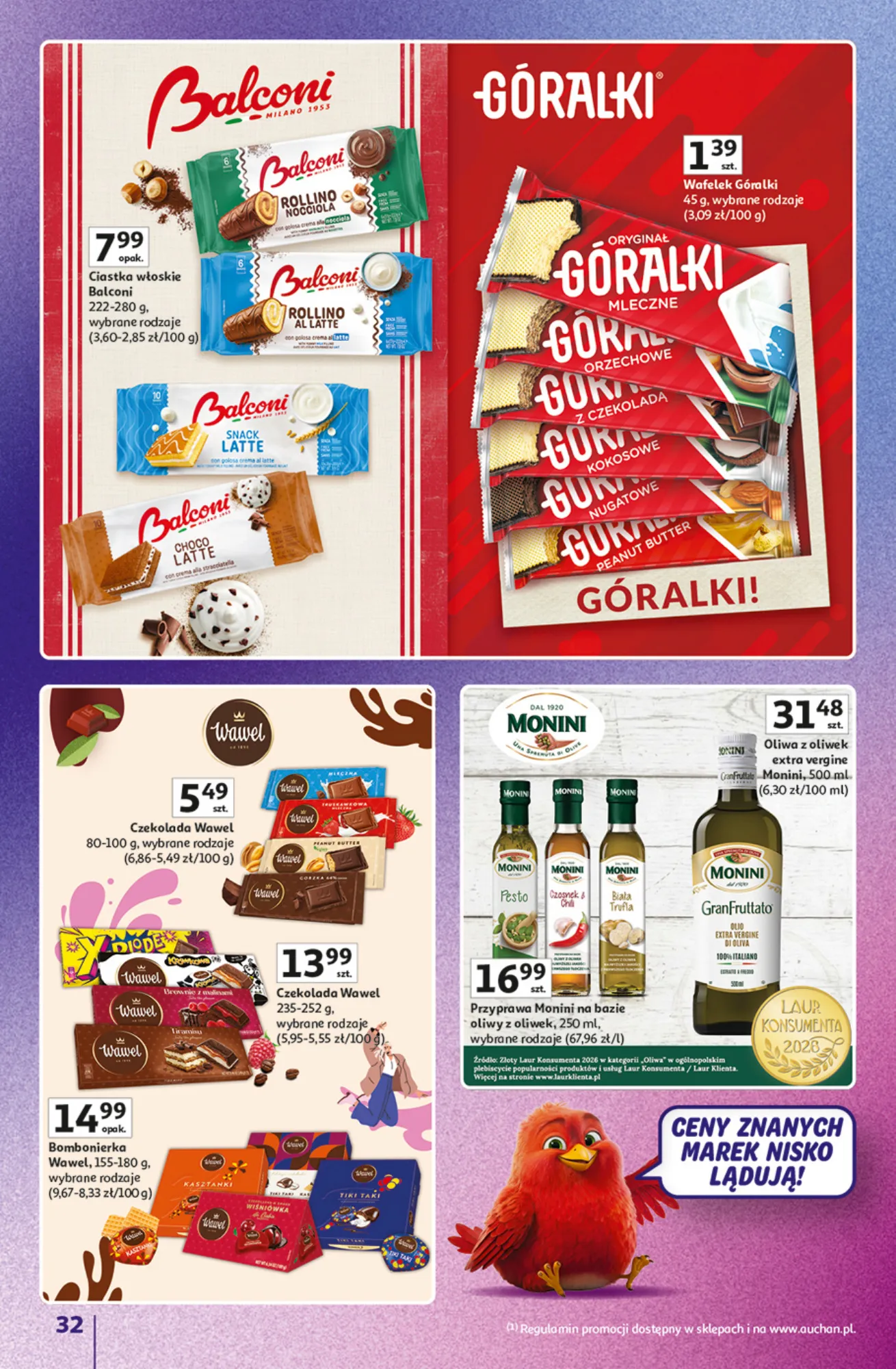 Gazetka promocyjna Auchan str. 32