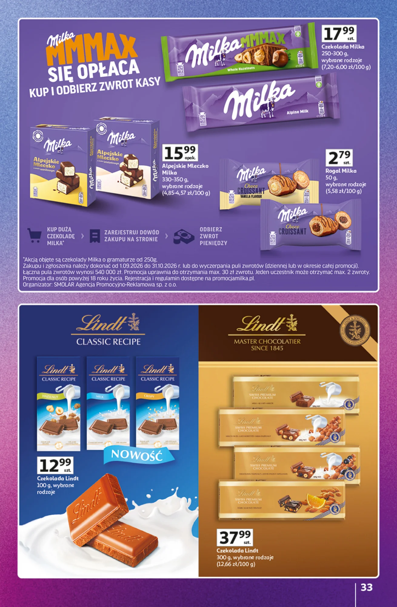 Gazetka promocyjna Auchan str. 33