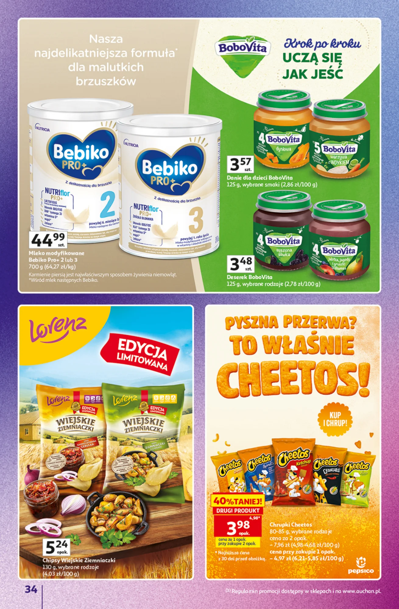 Gazetka promocyjna Auchan str. 34