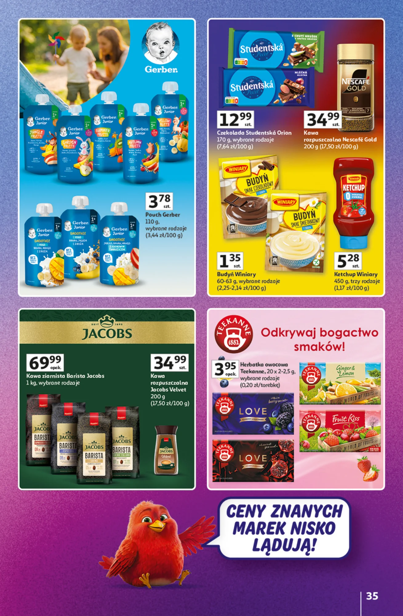 Gazetka promocyjna Auchan str. 35