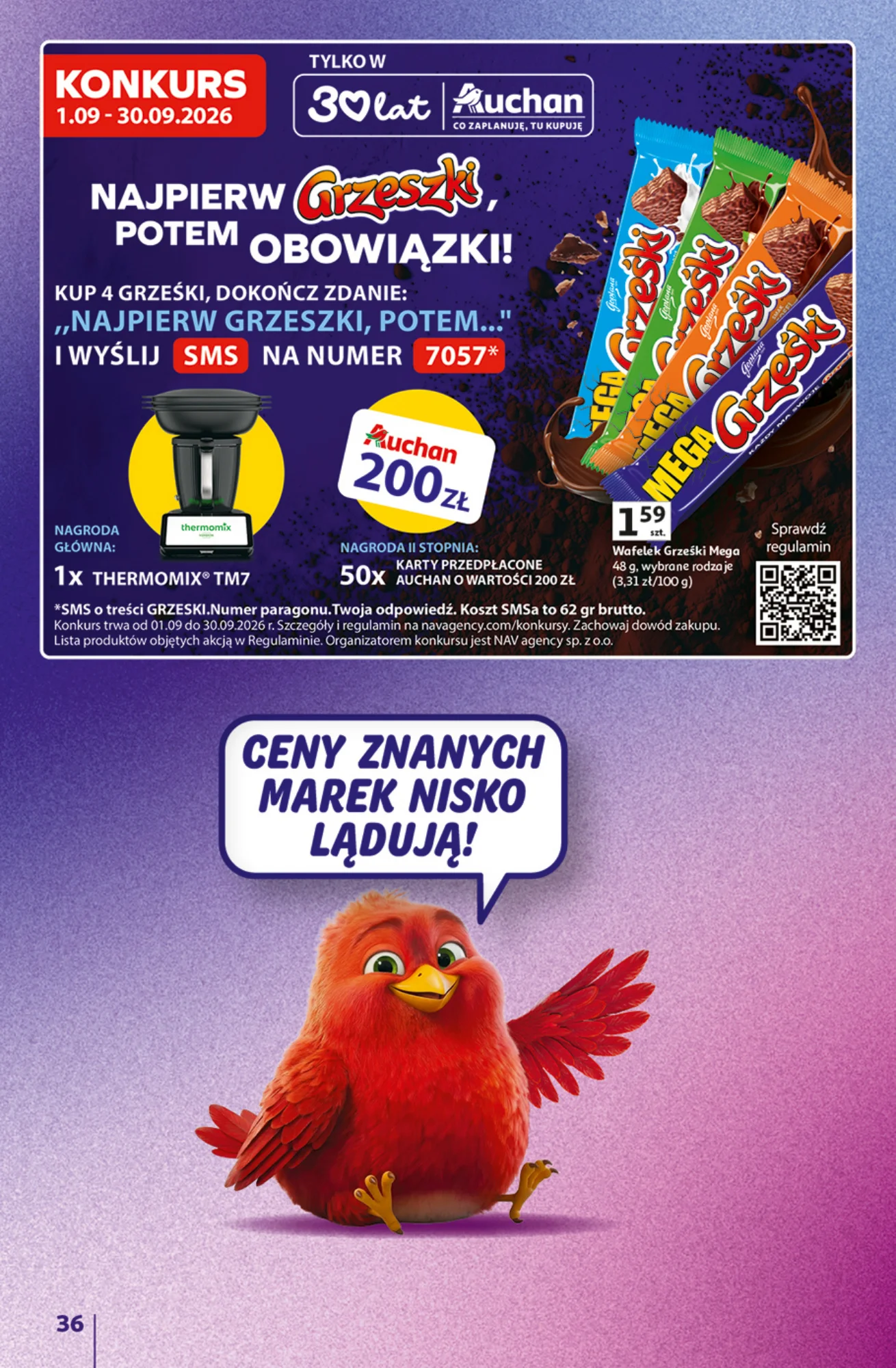 Gazetka promocyjna Auchan str. 36